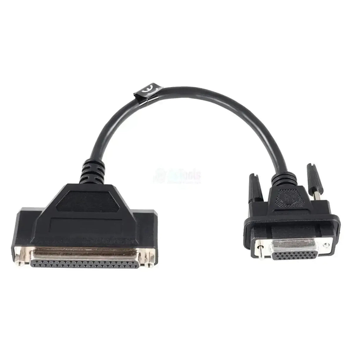 Jaltest (MDC100.9) | ETM 26-pin DB26 - 37-pin Sub-D Cavo di adattamento | Interfaccia