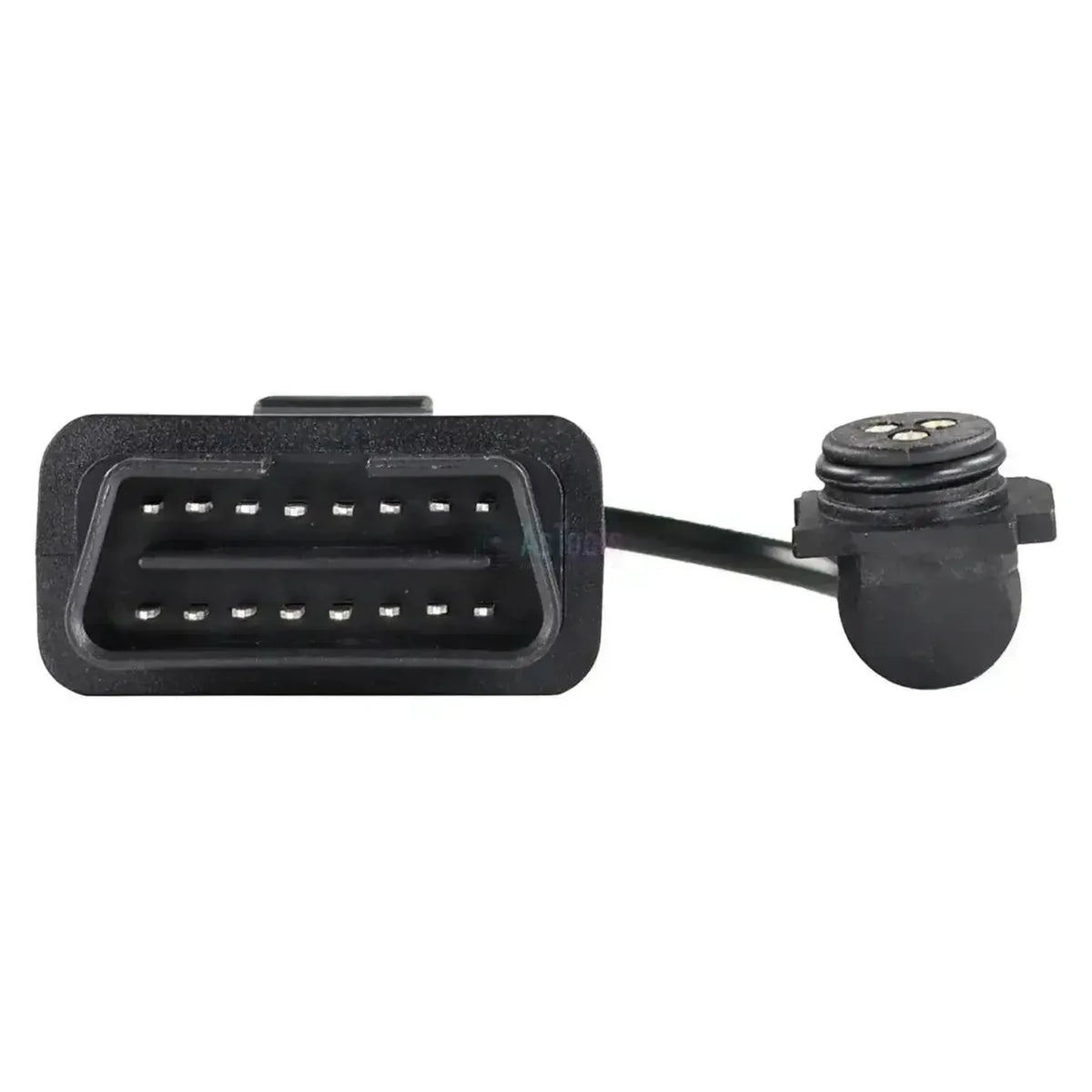 Jaltest (MDC11) | Knorr-Bremse 3-pin BWS – 16-pin OBD2 Cavo adattatore | Veicoli commerciali