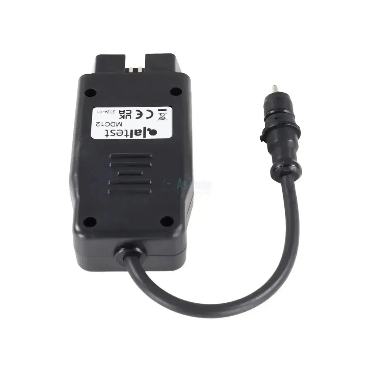 Jaltest (MDC12) | Cavo adattatore 2 pin ABS - 16 pin OBD2 | Veicoli commerciali