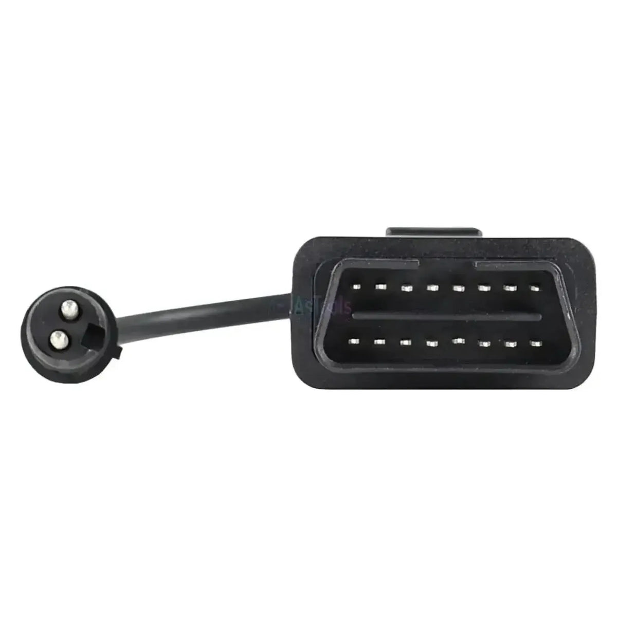 Jaltest (MDC12) | Cavo adattatore 2 pin ABS - 16 pin OBD2 | Veicoli commerciali