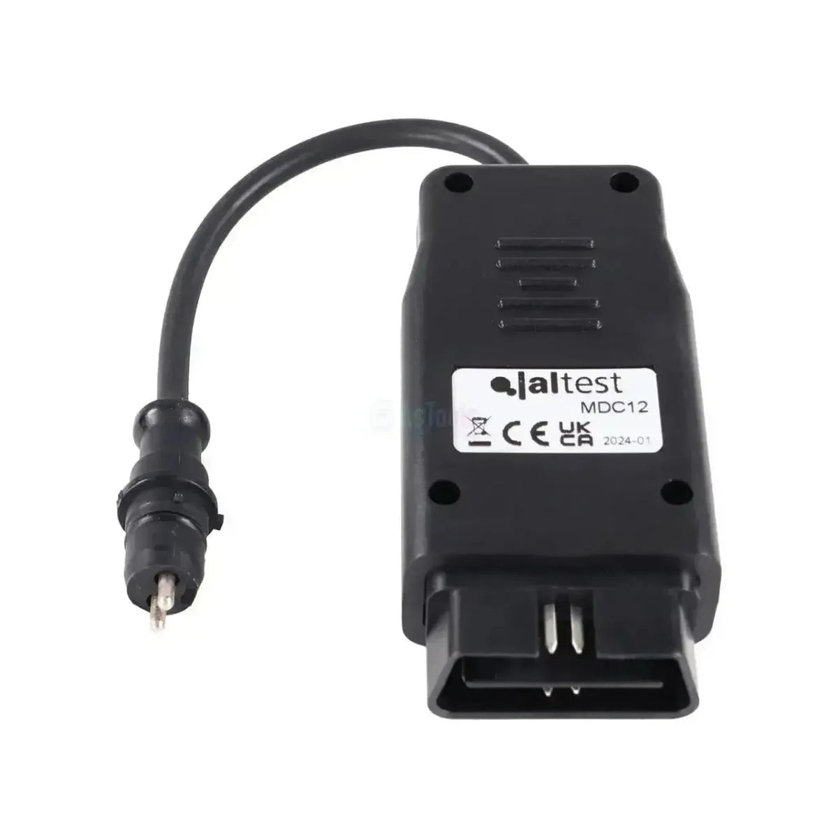 Jaltest (MDC12) | Cavo adattatore 2 pin ABS - 16 pin OBD2 | Veicoli commerciali