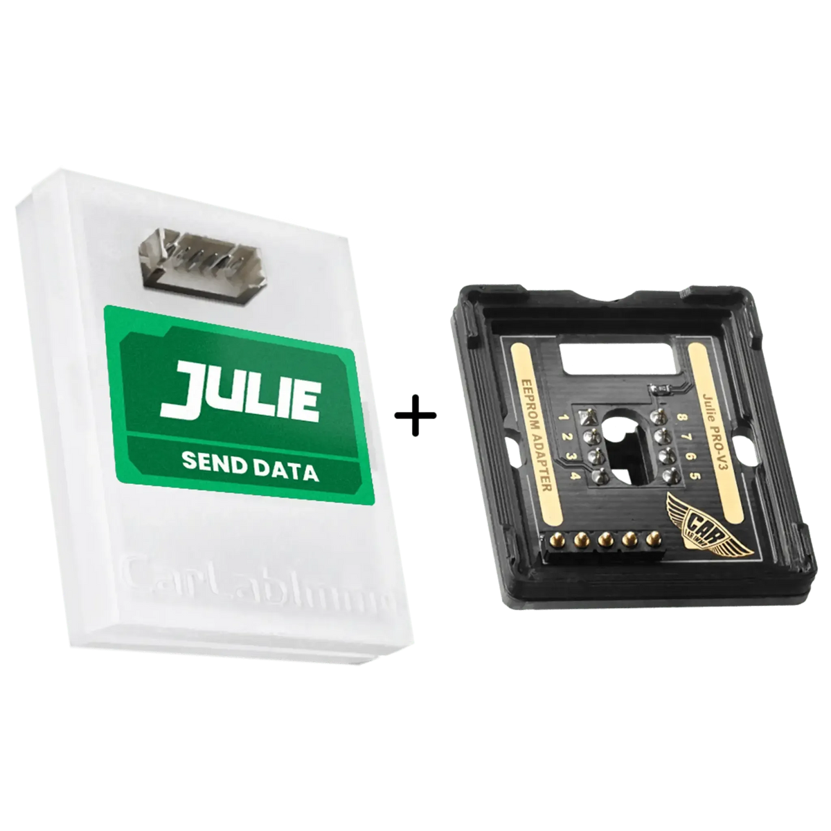 Julie | Send Data + Memory Adapter | Accessori