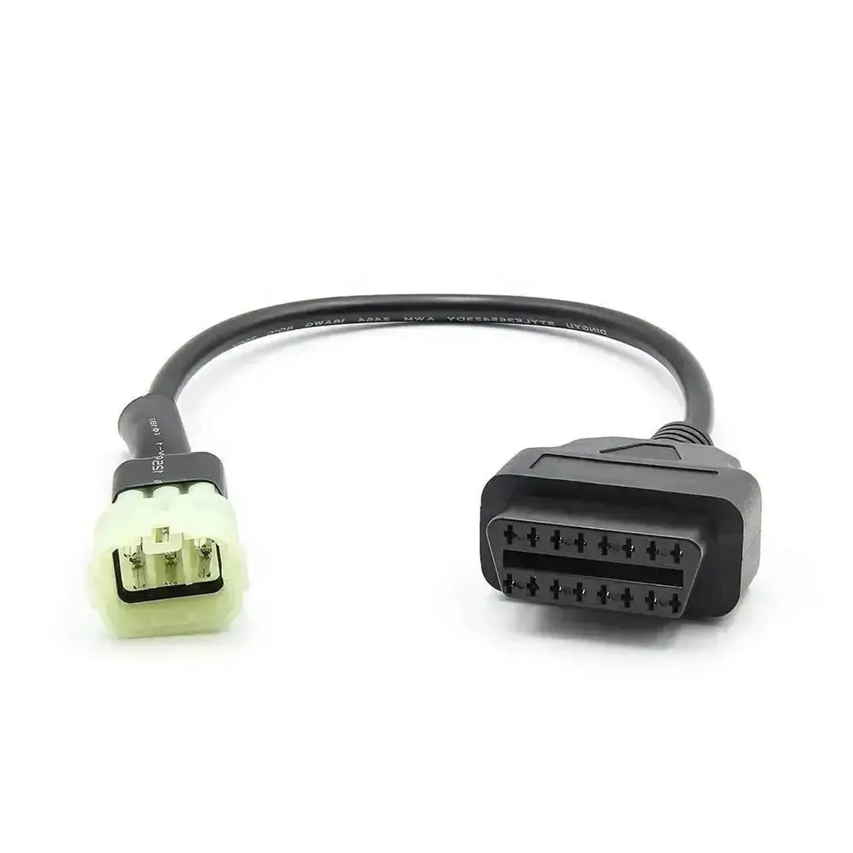 Cavo Adattatore KTM 6 Pin OBD – 16 Pin OBD2 | Motociclette