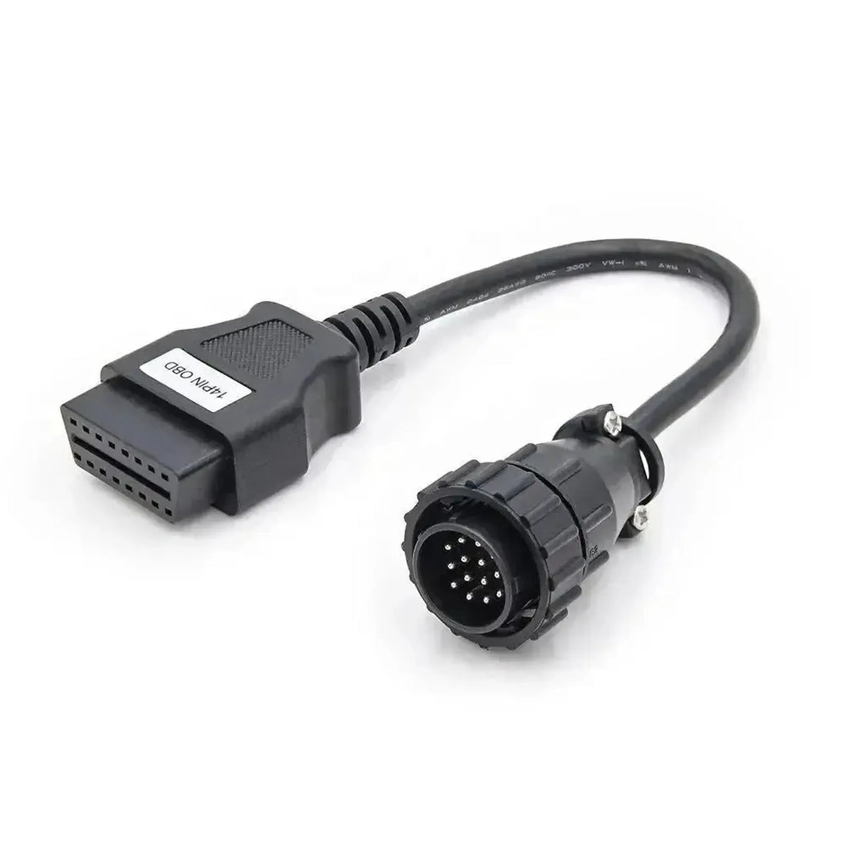 Cavo adattatore Mercedes (Sprinter) 14-pin OBD1 – 16-pin OBD2 | Furgone
