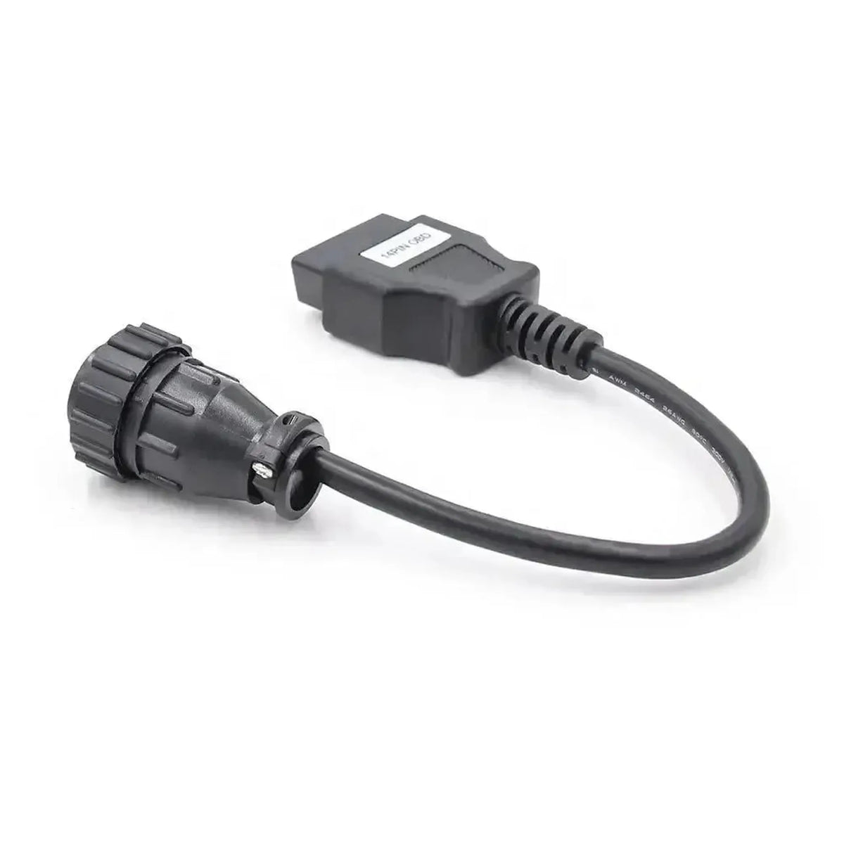 Cavo adattatore Mercedes (Sprinter) 14-pin OBD1 – 16-pin OBD2 | Furgone