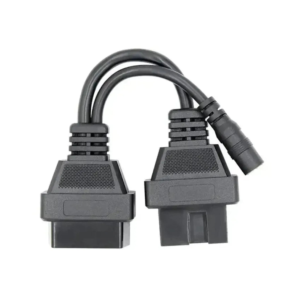 Cavo Adattatore Mitsubishi/Hyundai 12-poli OBD1 – 16-poli OBD2 | Auto