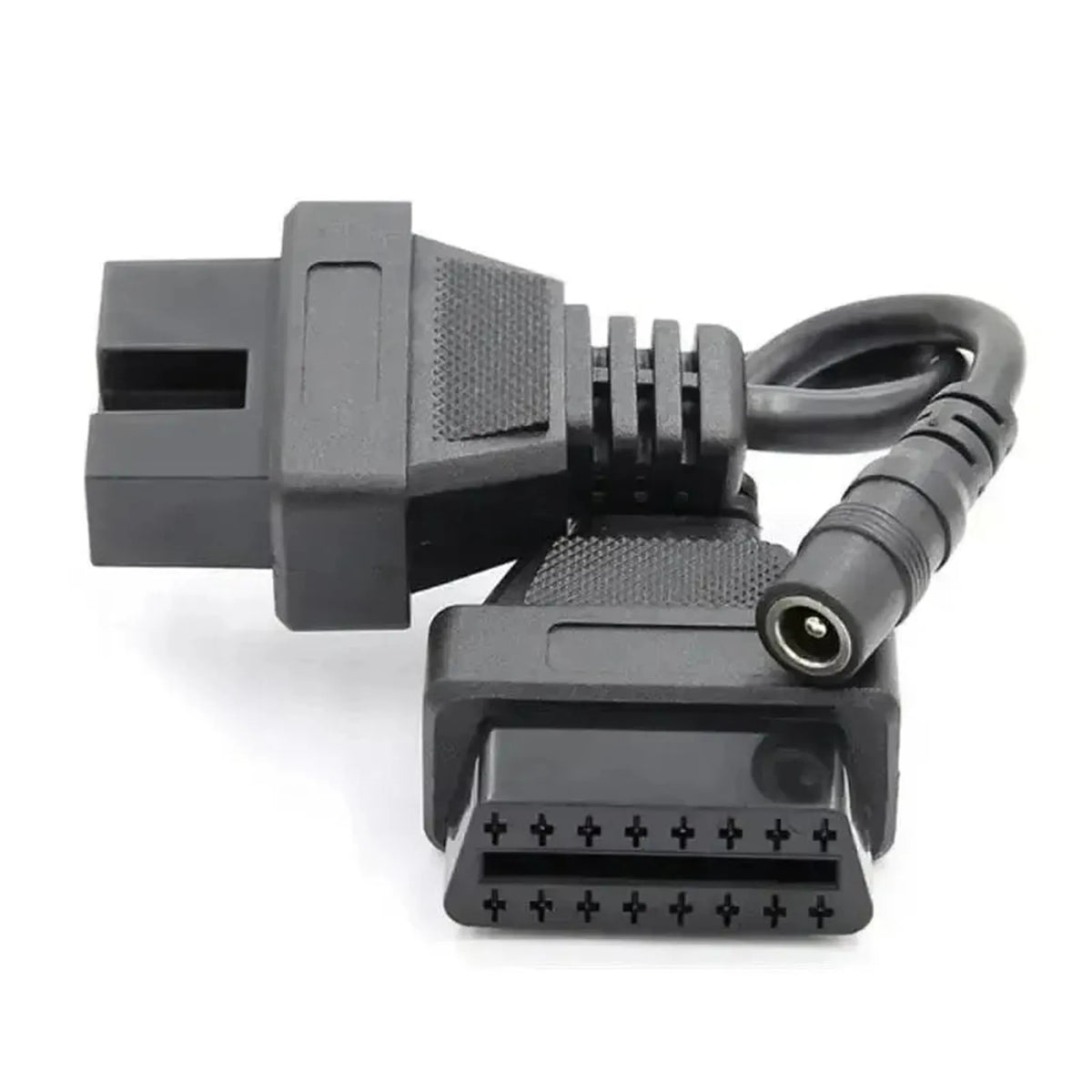 Cavo Adattatore Mitsubishi/Hyundai 12-poli OBD1 – 16-poli OBD2 | Auto