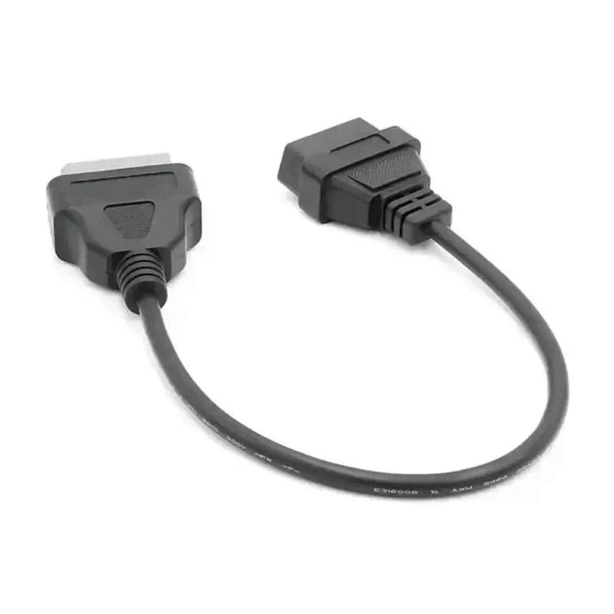 Cavo Adattatore Nissan 14-pin OBD1 – 16-pin OBD2 | Autovetture