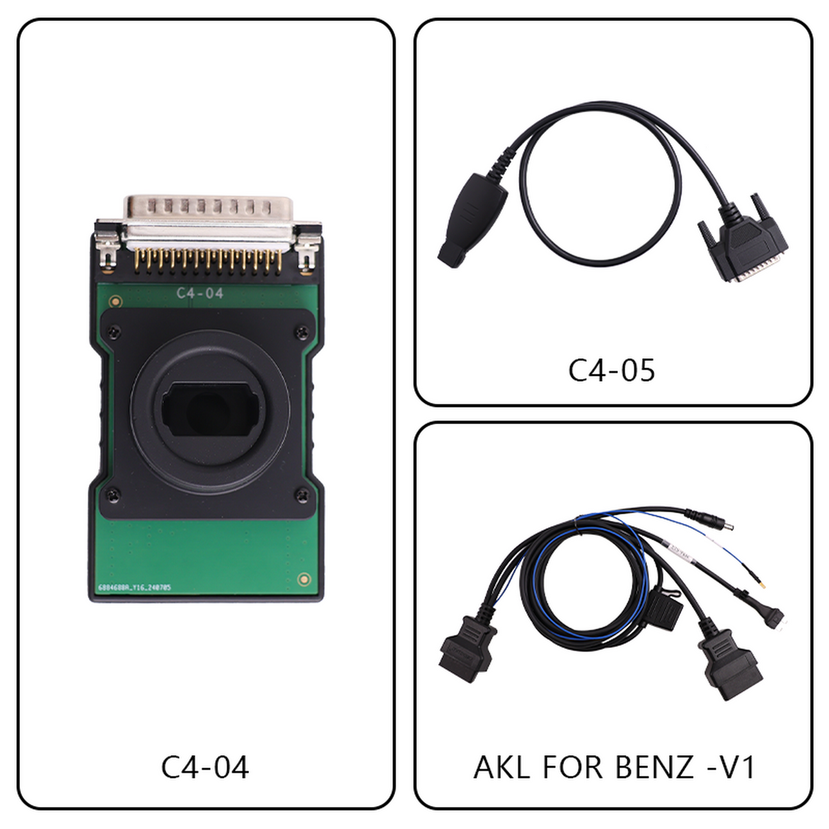 OBDSTAR BENZ FBS3 Kit | Accessori