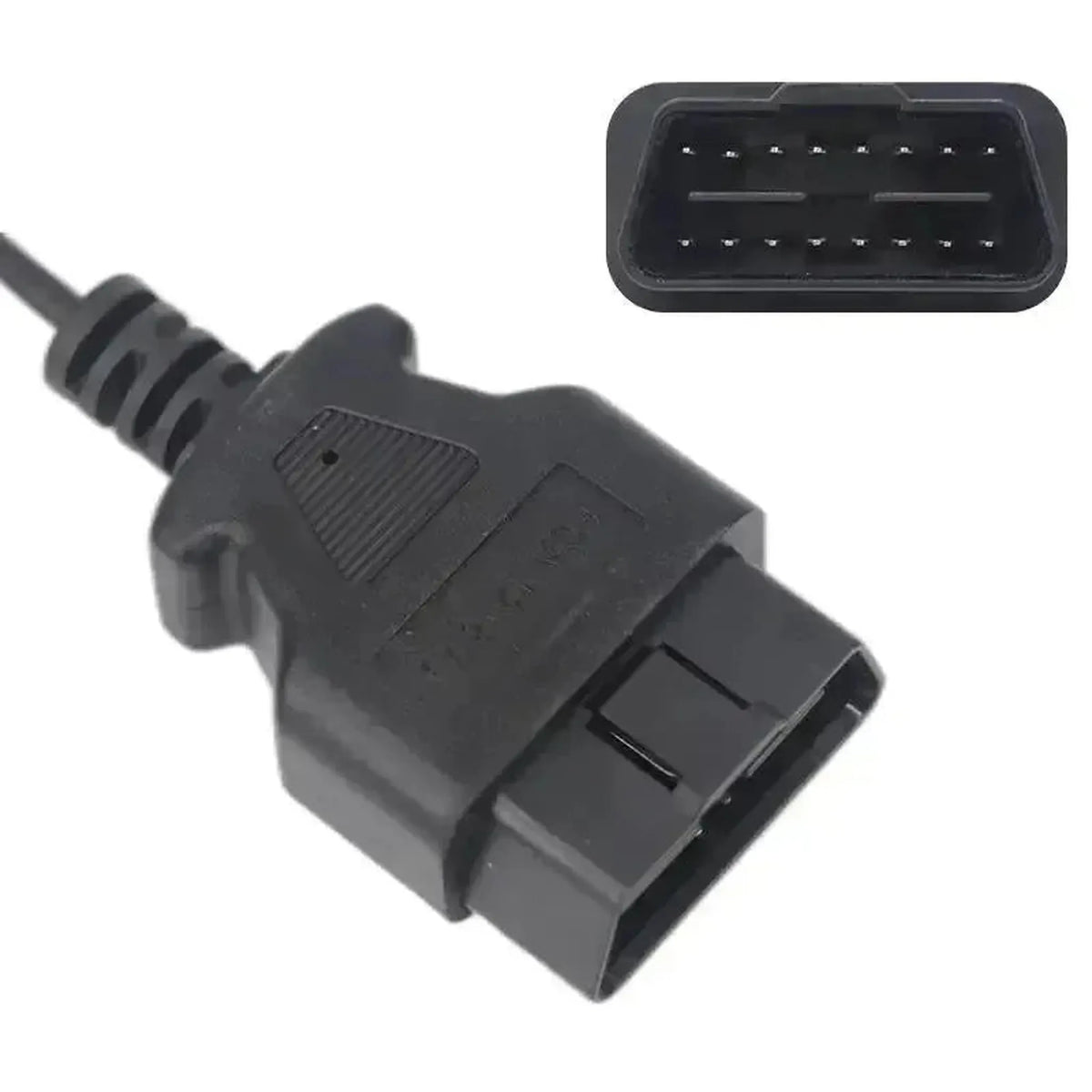 Cavo adattatore OBDSTAR FCA (SGW) 12+8-pin - 16-pin OBD2 | Autovetture