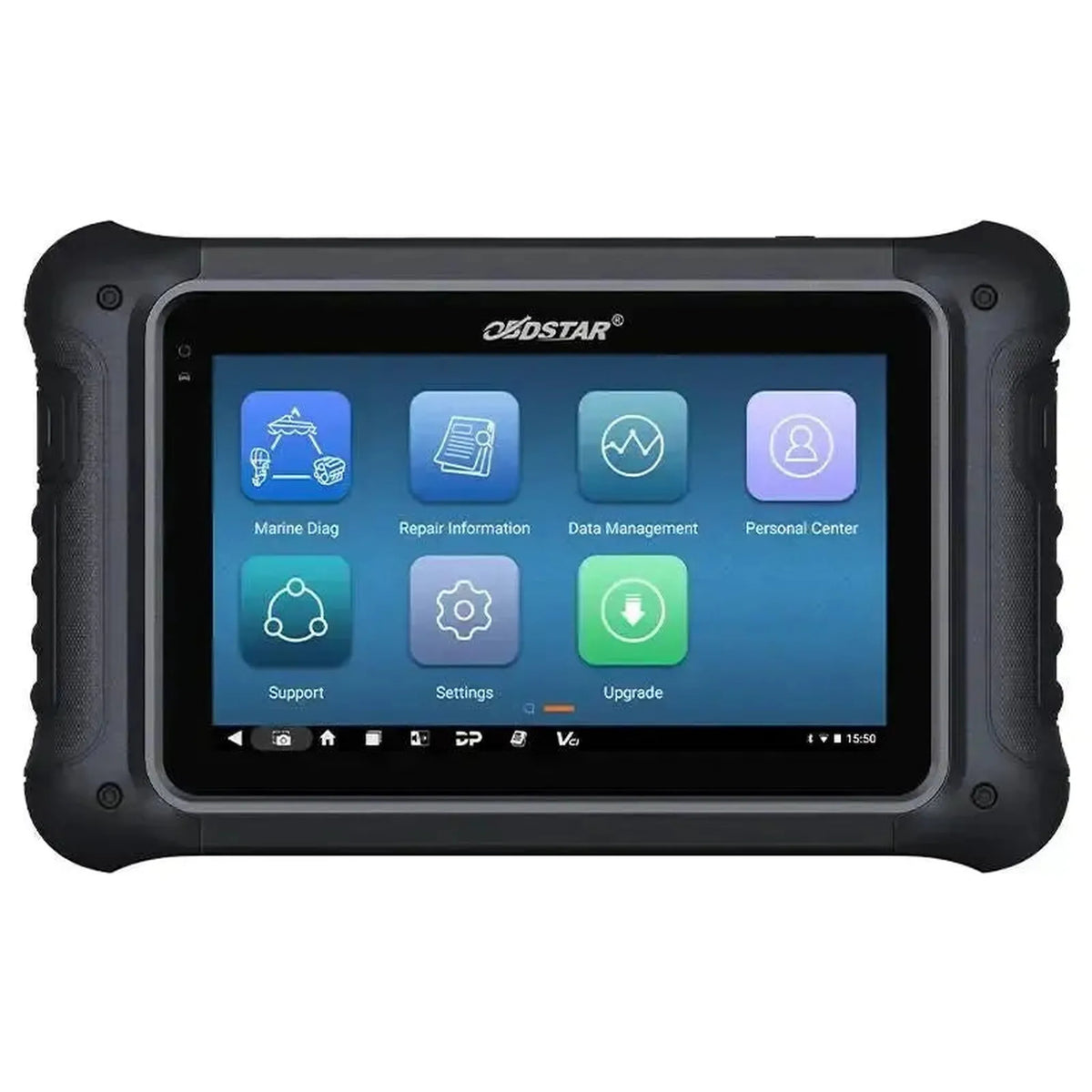 OBDSTAR IScan Pro Indmar (Marine) | Lettore diagnostico | Barca a motore