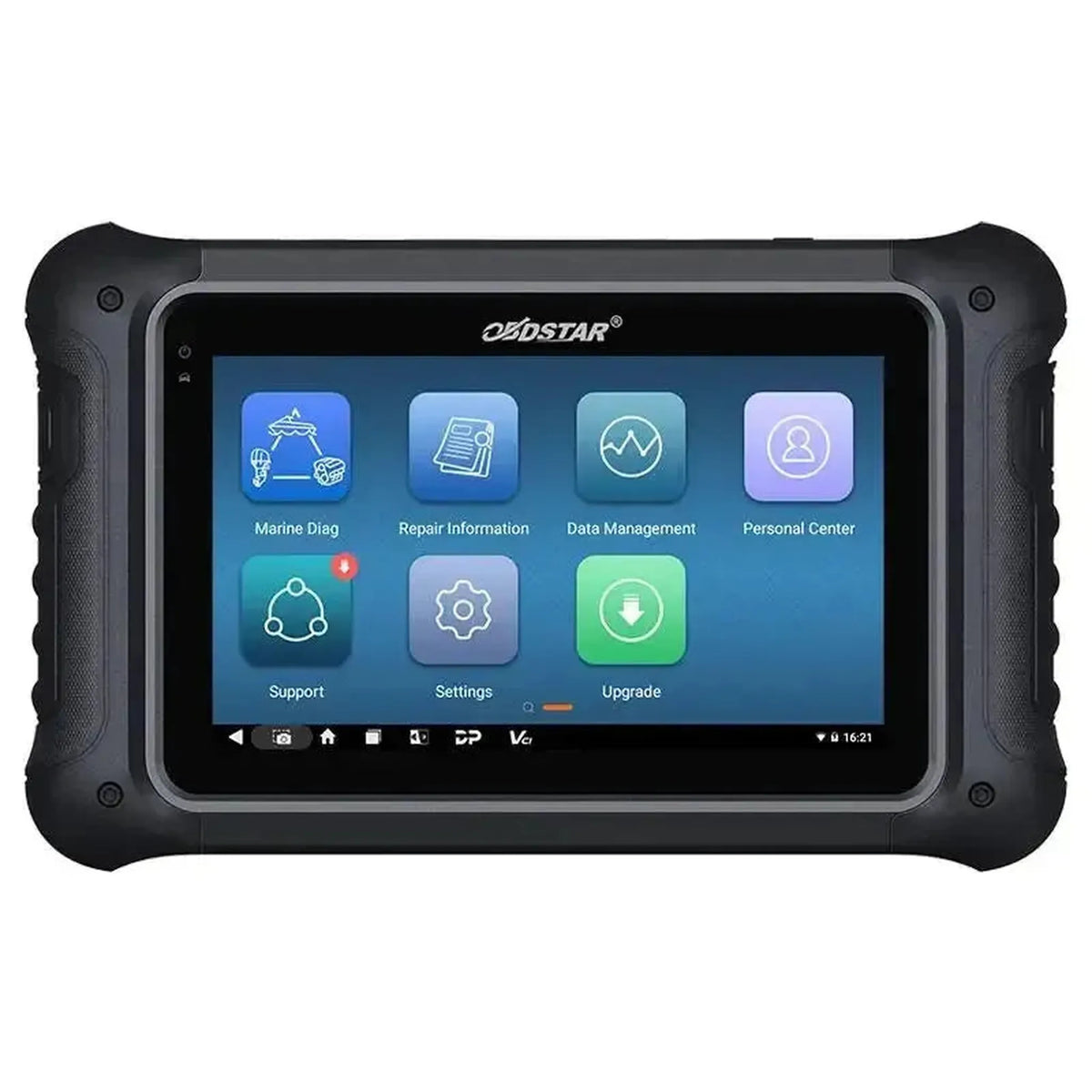 OBDSTAR IScan Pro Yanmar (Marine) | Strumento diagnostico | Motoscafo