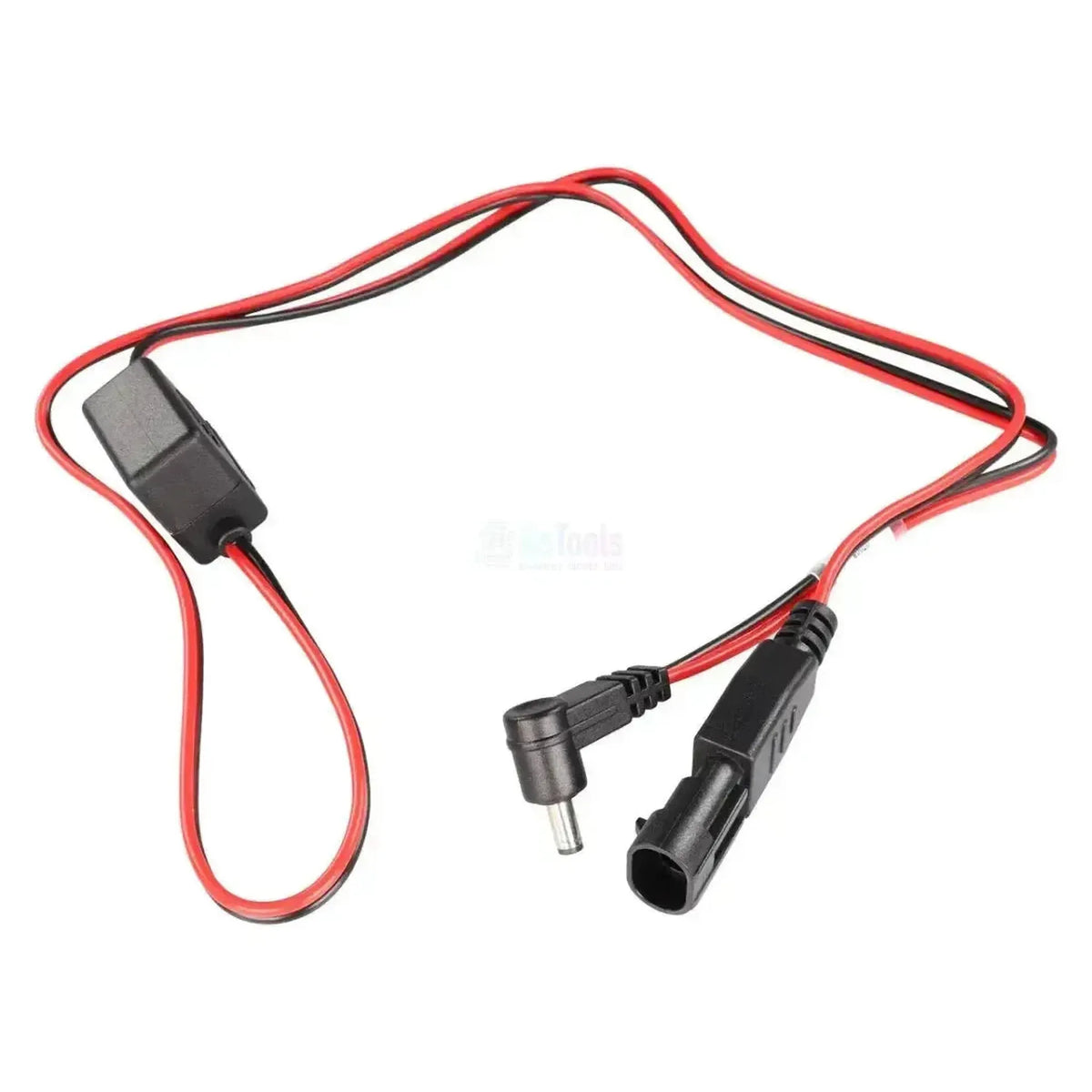 OBDSTAR (M002B) | MV Agusta 2 Pin OBD – Cavo di alimentazione con morsetti batteria | Motocicletta