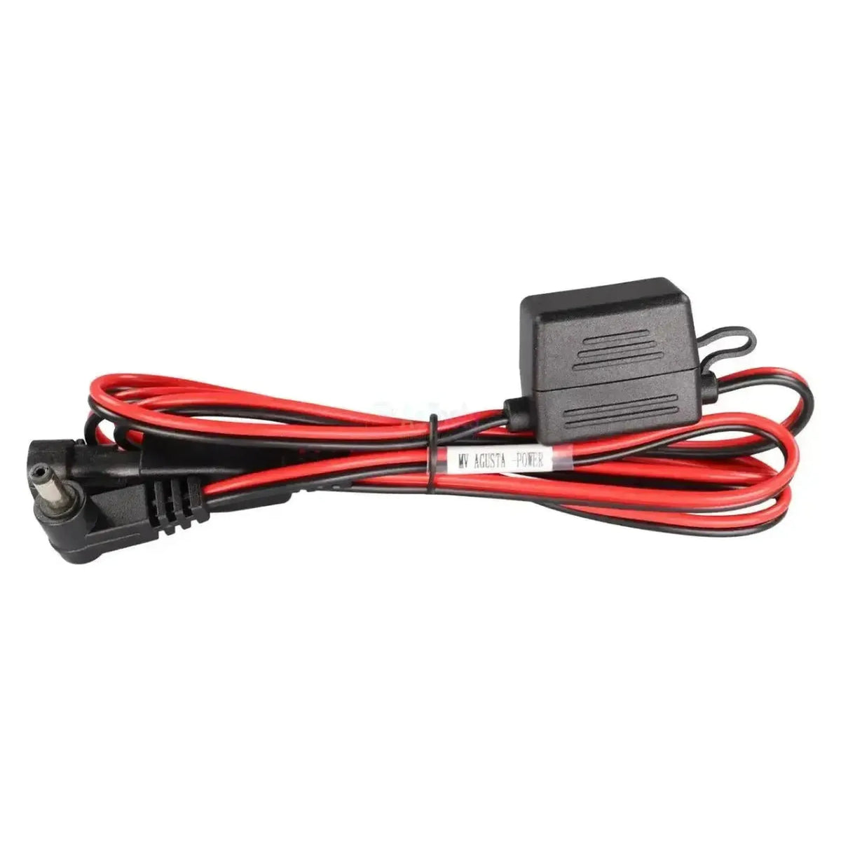 OBDSTAR (M002B) | MV Agusta 2 Pin OBD – Cavo di alimentazione con morsetti batteria | Motocicletta