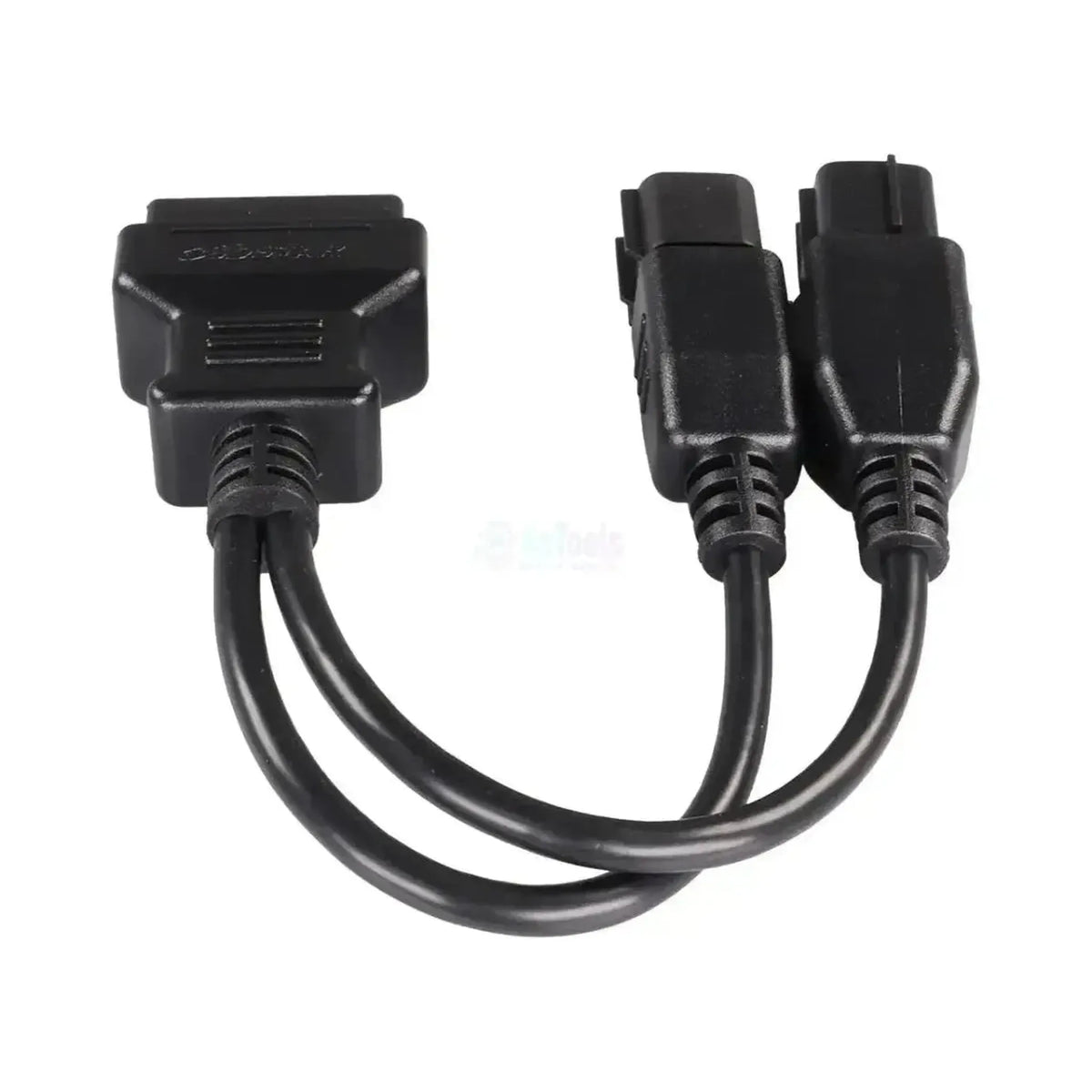OBDSTAR (M006) | Cavo adattatore Kawasaki 4+4-pin OBD – 16-pin OBD2 | Motociclette
