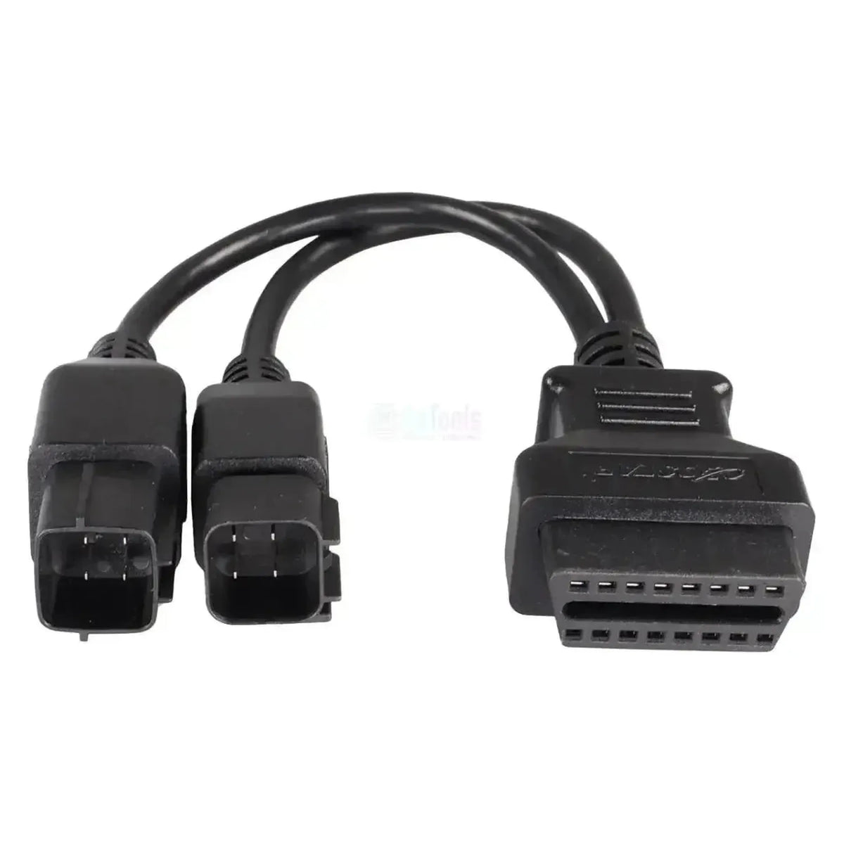 OBDSTAR (M006) | Cavo adattatore Kawasaki 4+4-pin OBD – 16-pin OBD2 | Motociclette