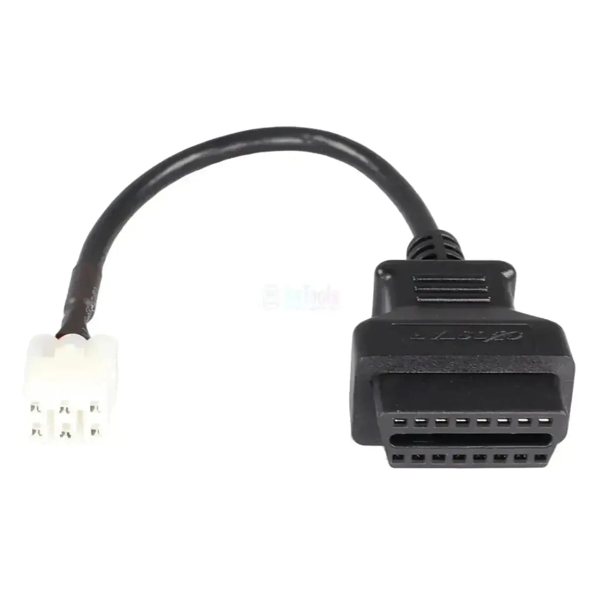 OBDSTAR (M007) | Cavo adattatore Beta 6-pin OBD – 16-pin OBD2 | Motociclette