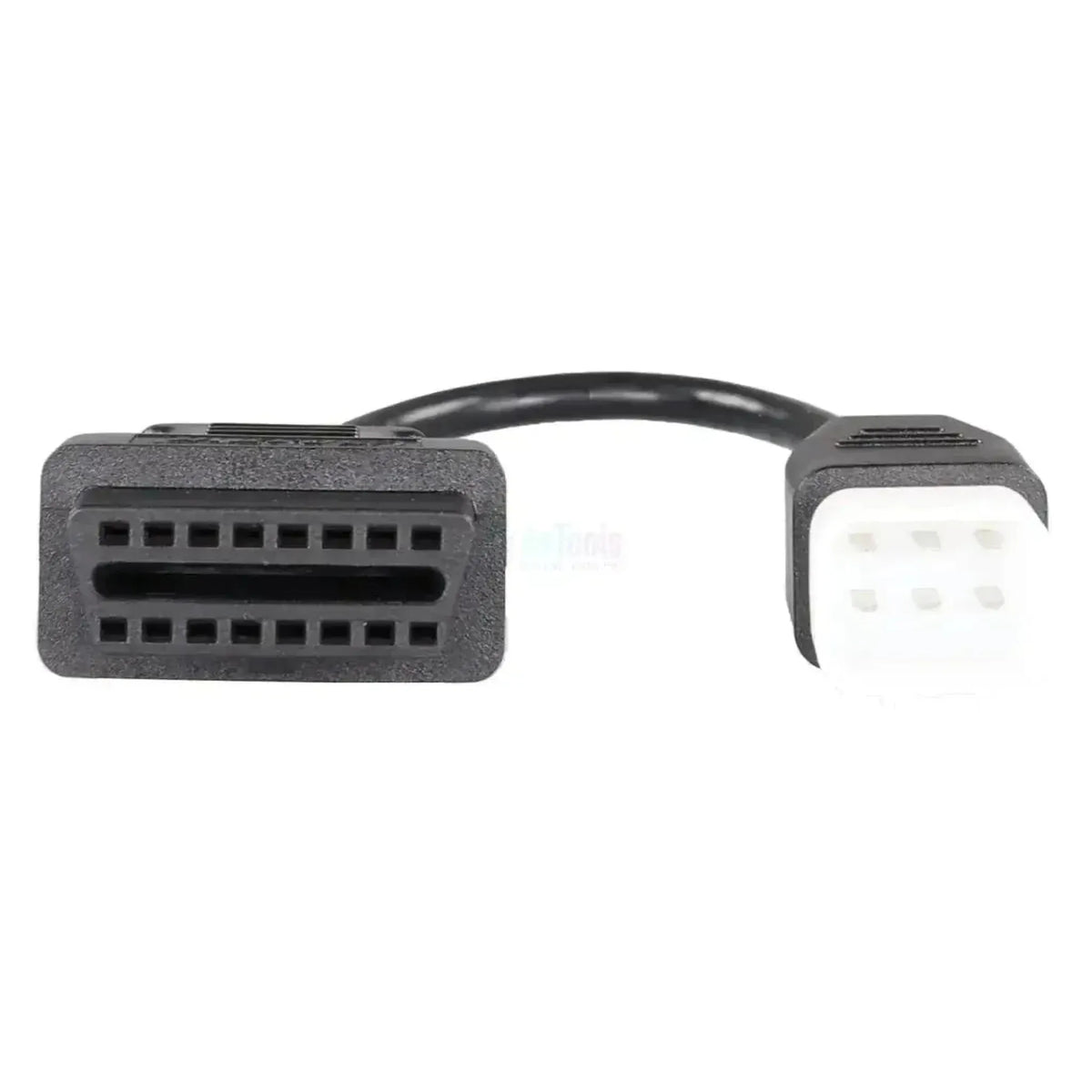 OBDSTAR (M008) | Cavo adattatore Kawasaki 6 pin OBD – 16 pin OBD2 | Motociclette