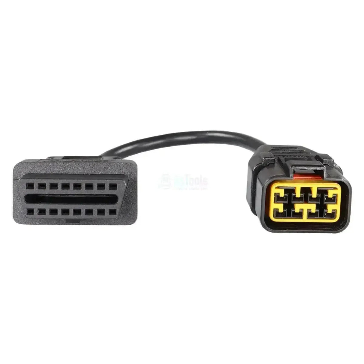 OBDSTAR (M011) | Kawasaki 8-pin OBD – 16-pin OBD2 Cavo adattatore | Motociclette