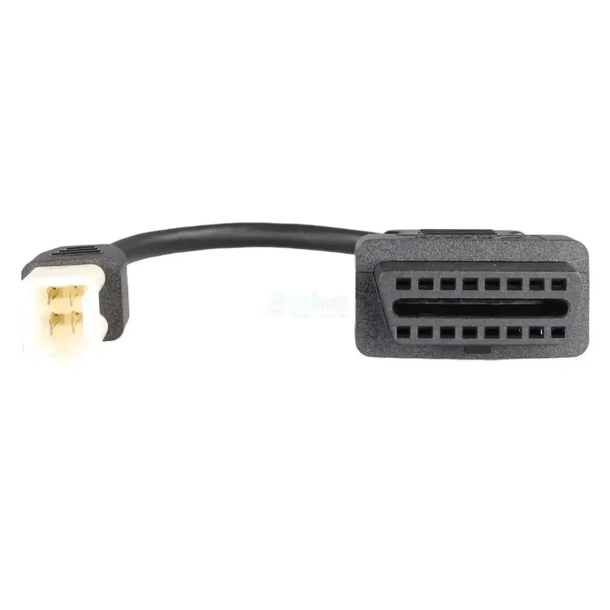 OBDSTAR (M013) | Cavo adattatore Lifan/Suzuki 4-pin OBD – 16-pin OBD2 | Motociclette