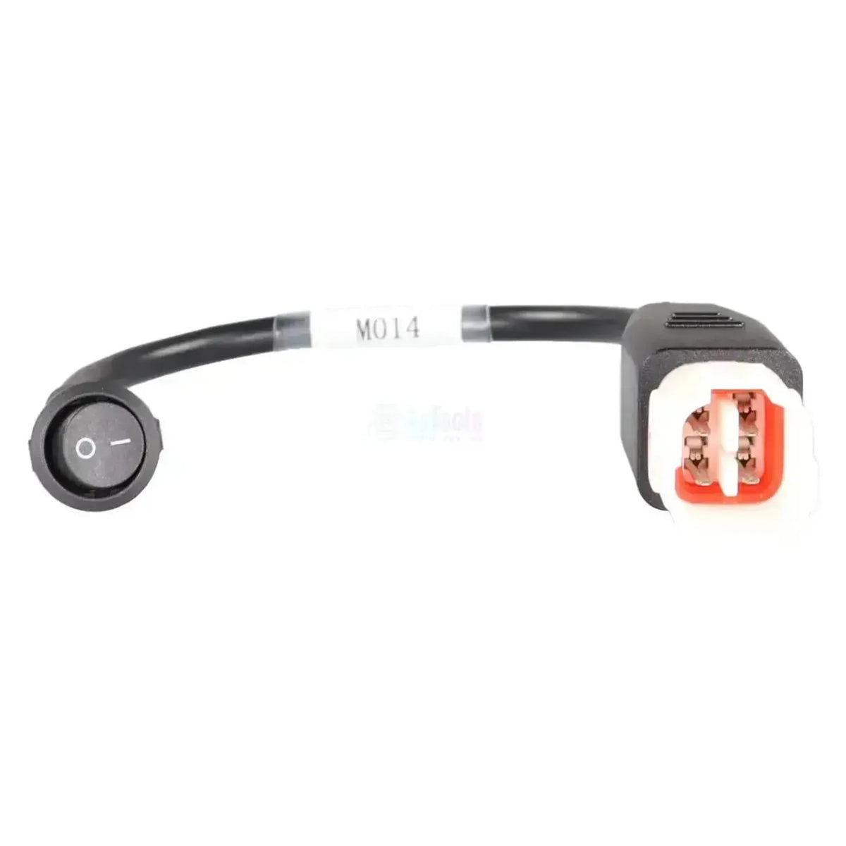 OBDSTAR (M014) | Suzuki 4-pin OBD – Cavo adattatore commutatore Dealer/Modalità | Motocicletta