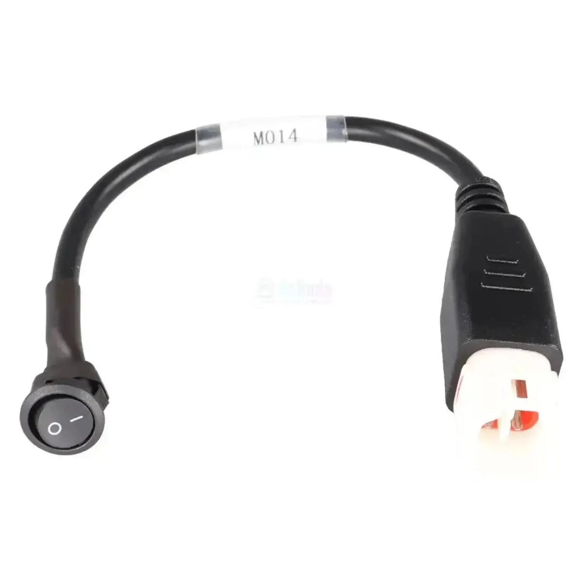 OBDSTAR (M014) | Suzuki 4-pin OBD – Cavo adattatore commutatore Dealer/Modalità | Motocicletta