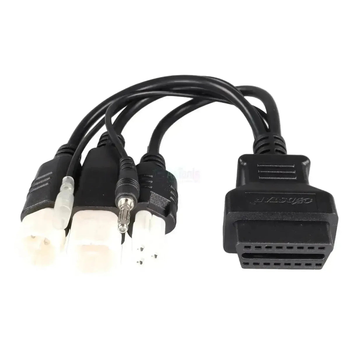 OBDSTAR (M018A) | Cavo adattatore Yamaha 3+3+4-pin OBD – 16-pin OBD2 | Motociclette