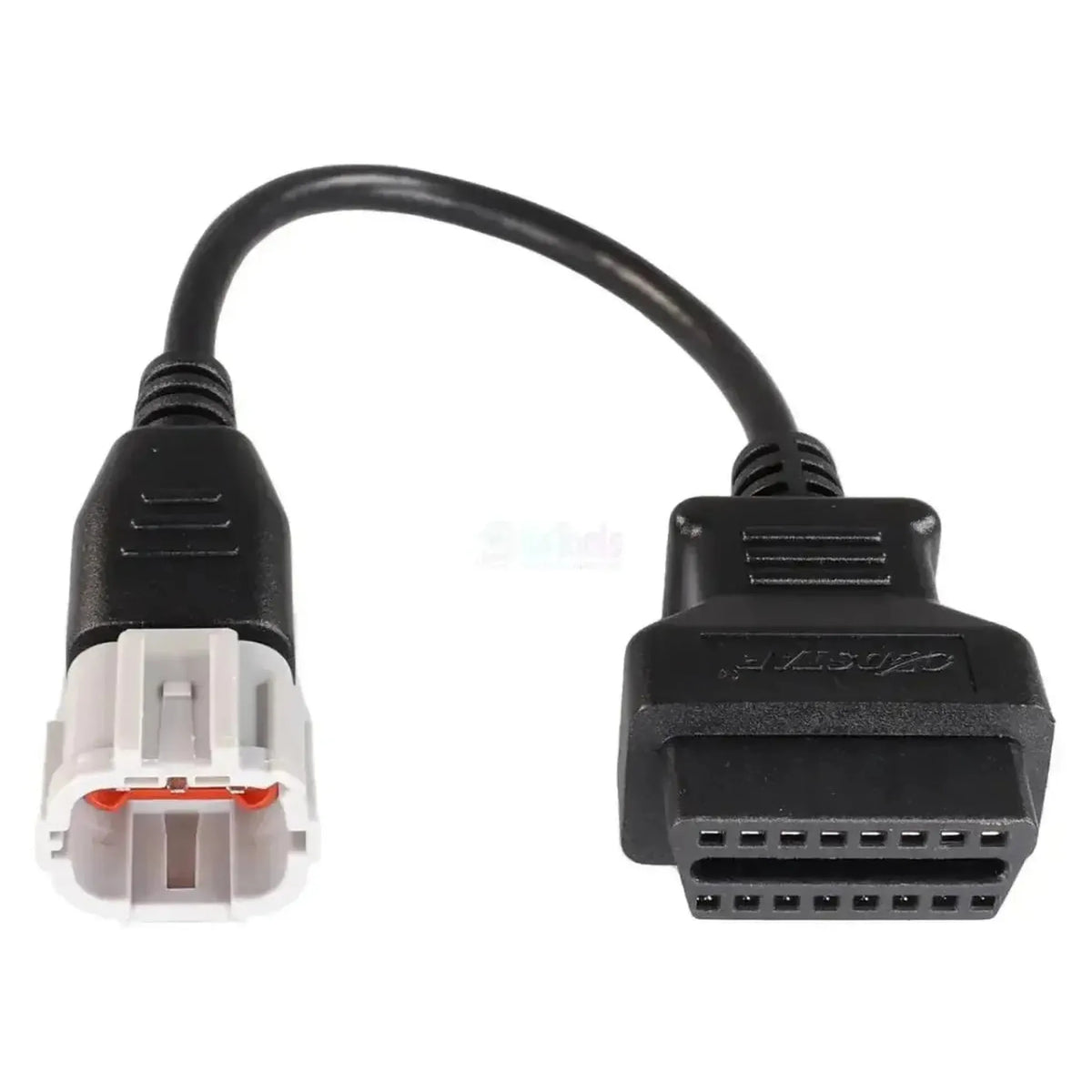 OBDSTAR (M020) | Aeon/Benelli 6-pin OBD – 16-pin OBD2 Cavo adattatore | Motocicletta