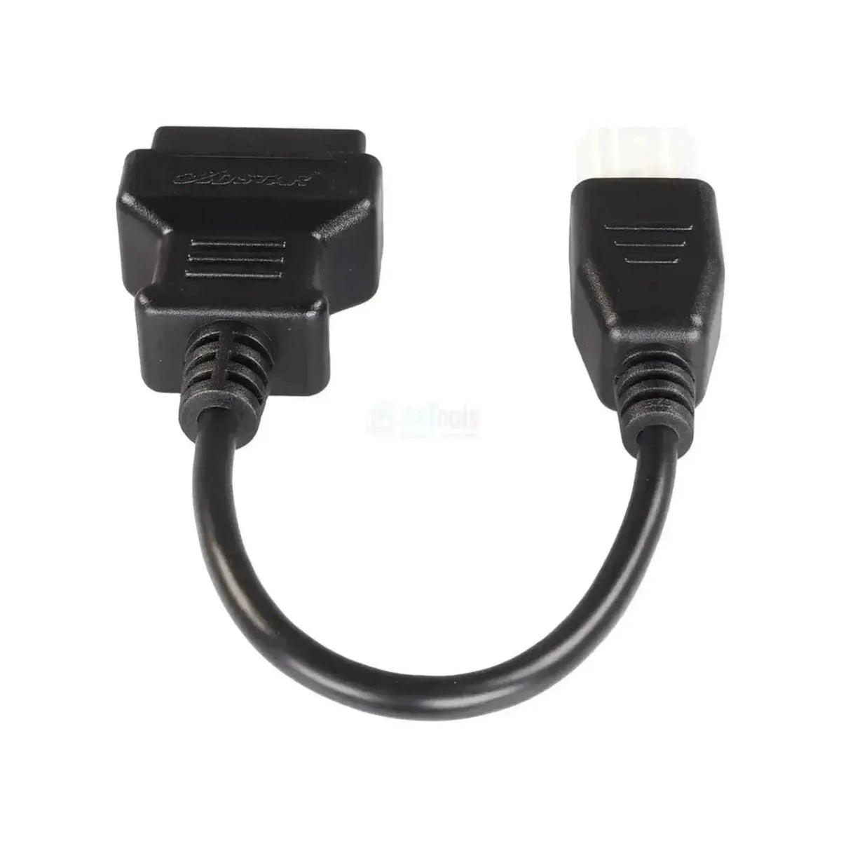 OBDSTAR (M021A) | Cavo adattatore universale da 6 pin OBD a 16 pin OBD2 | Motocicli