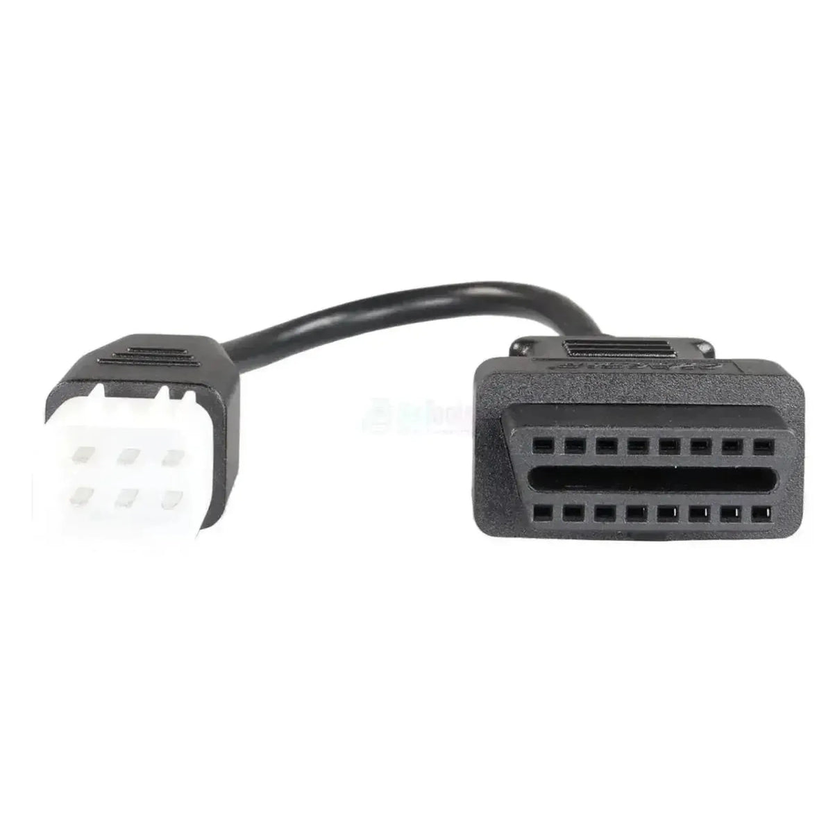 OBDSTAR (M021A) | Cavo adattatore universale da 6 pin OBD a 16 pin OBD2 | Motocicli