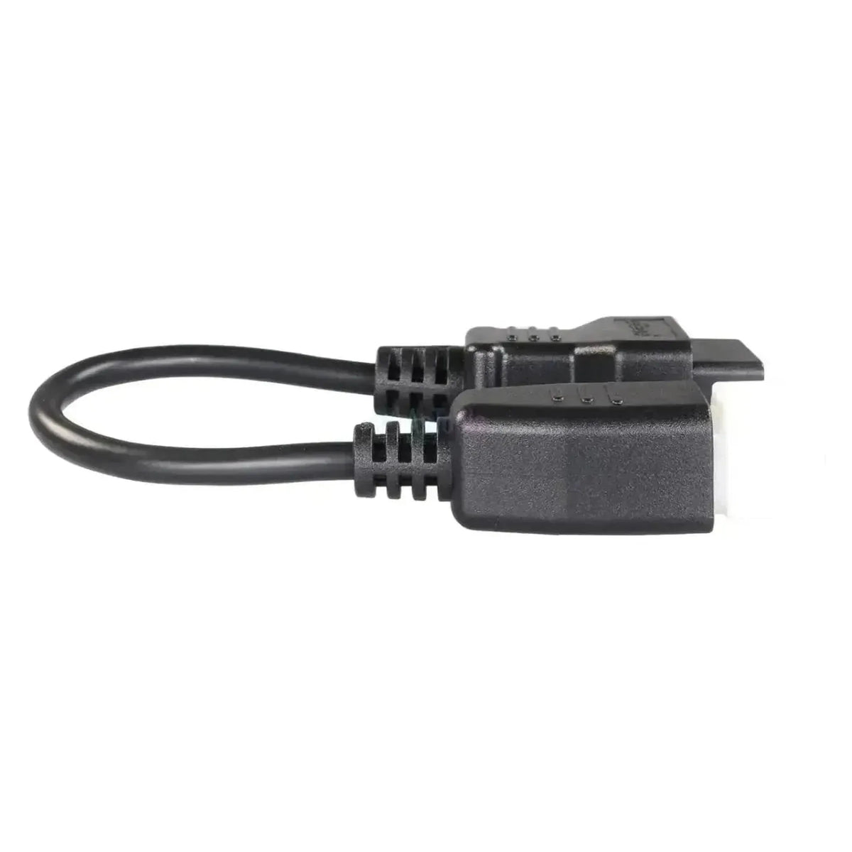 OBDSTAR (M021A) | Cavo adattatore universale da 6 pin OBD a 16 pin OBD2 | Motocicli