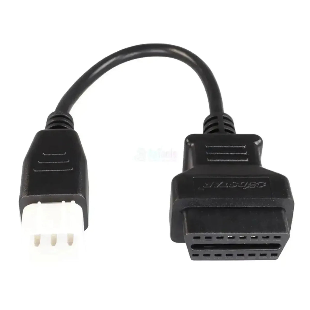 OBDSTAR (M021A) | Cavo adattatore universale da 6 pin OBD a 16 pin OBD2 | Motocicli