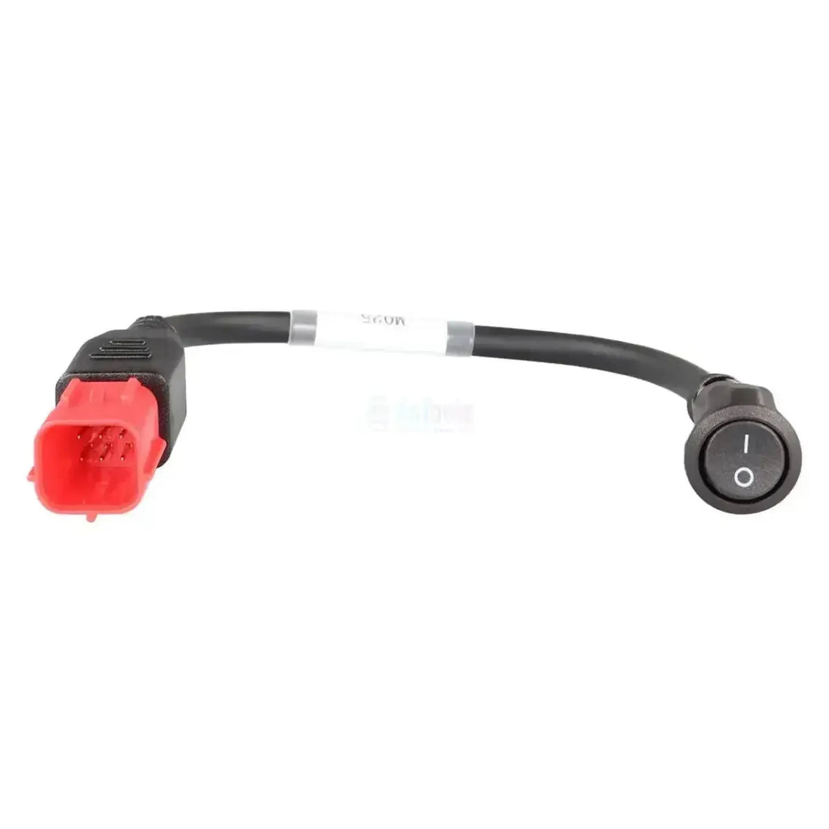 OBDSTAR (M025) | Suzuki Euro-V 6 pin OBD – Cavo adattatore Dealer/Modus Switch | Motociclette