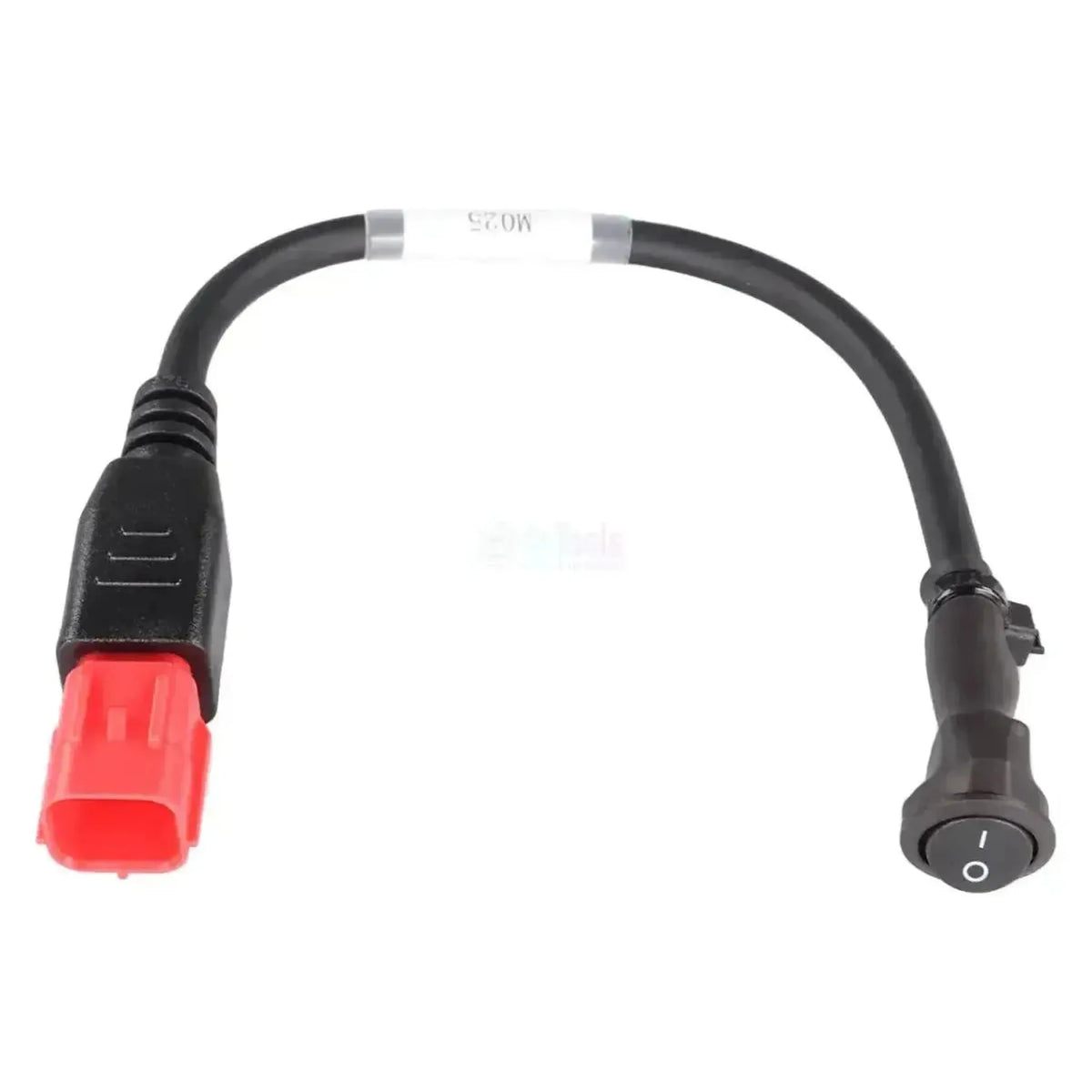 OBDSTAR (M025) | Suzuki Euro-V 6 pin OBD – Cavo adattatore Dealer/Modus Switch | Motociclette
