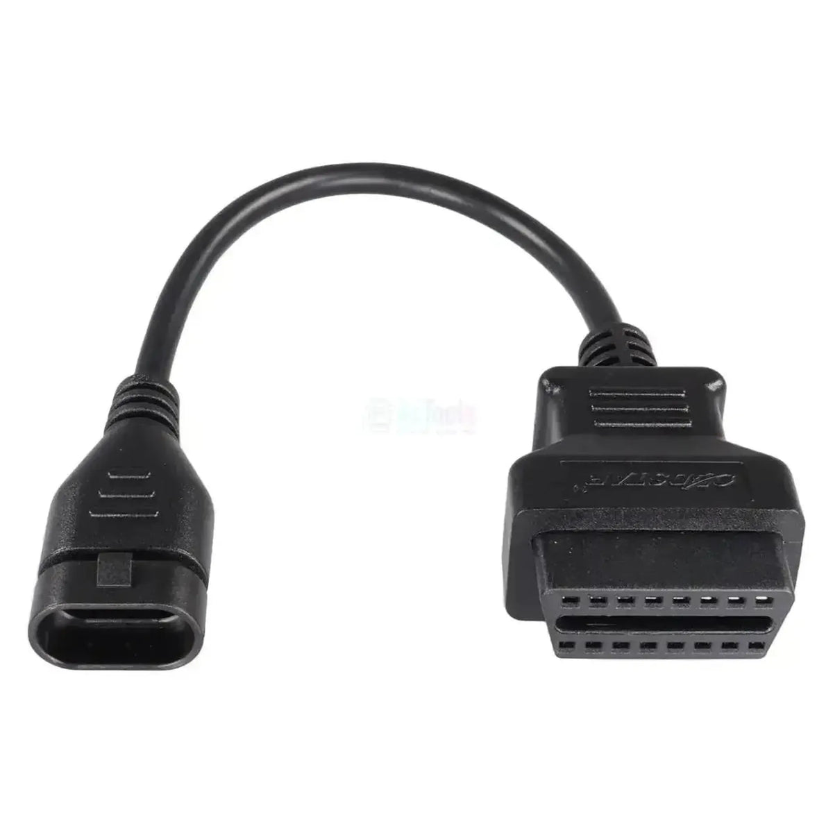 OBDSTAR (M026) | Cavo adattatore SYM 3 pin OBD – 16 pin OBD2 | Ciclomotore