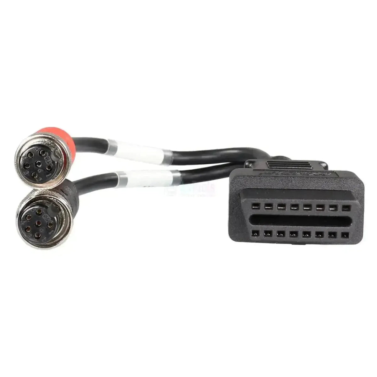 OBDSTAR (M028) | Cavo adattatore PGO 6+6 pin OBD – 16 pin OBD2 | Motocicletta