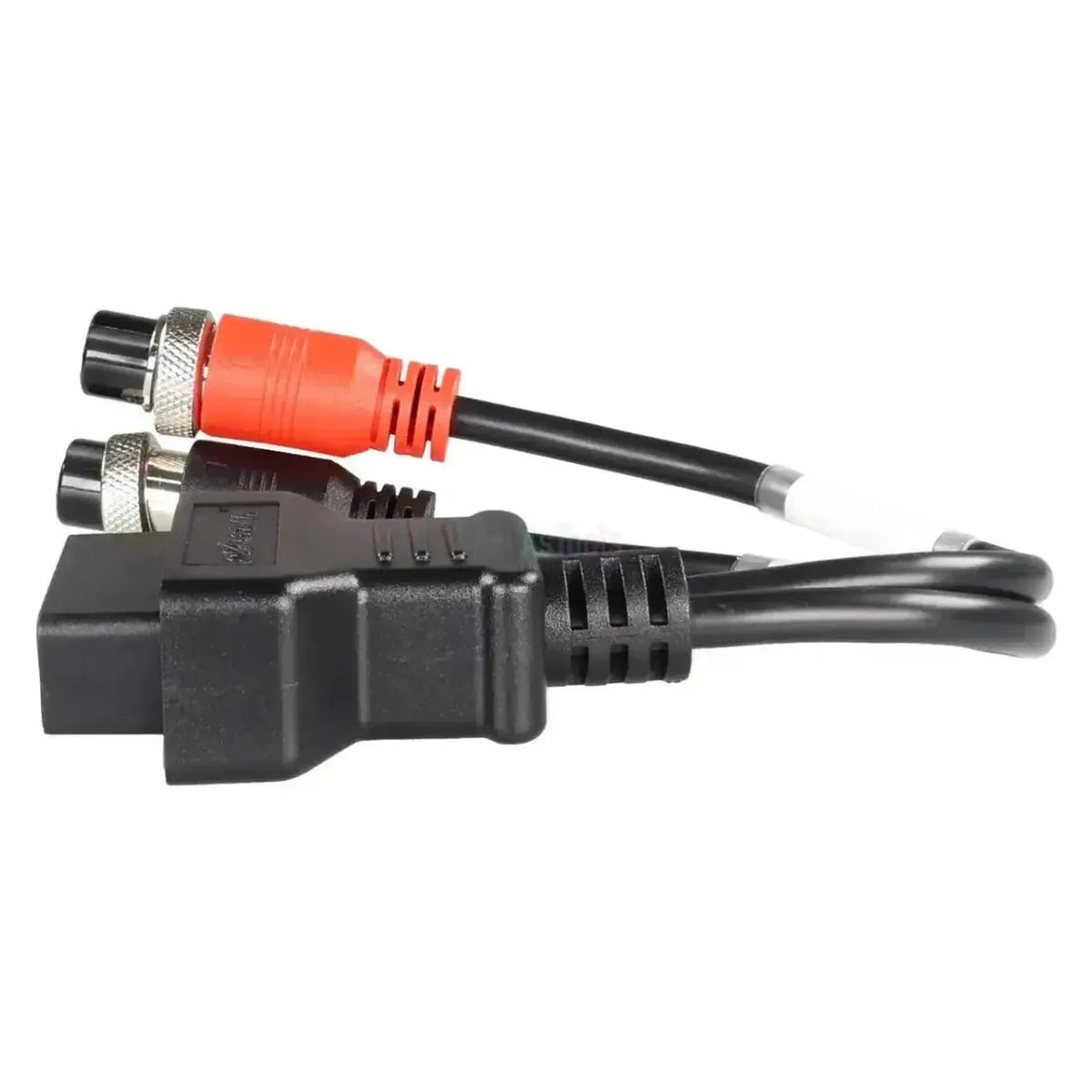 OBDSTAR (M028) | Cavo adattatore PGO 6+6 pin OBD – 16 pin OBD2 | Motocicletta
