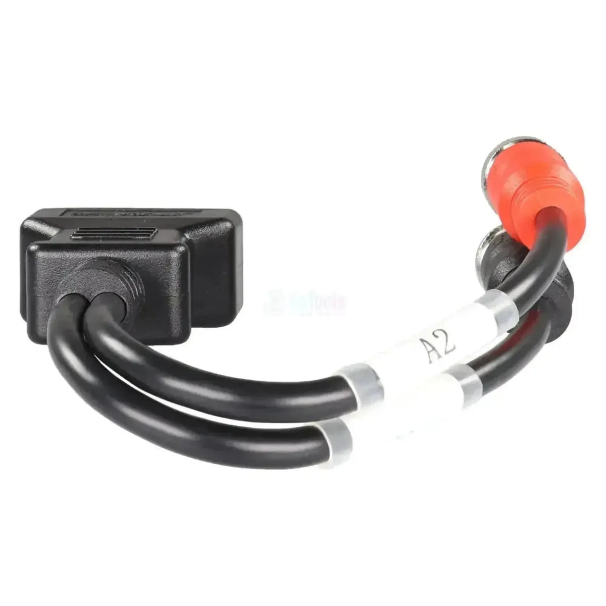 OBDSTAR (M028) | Cavo adattatore PGO 6+6 pin OBD – 16 pin OBD2 | Motocicletta