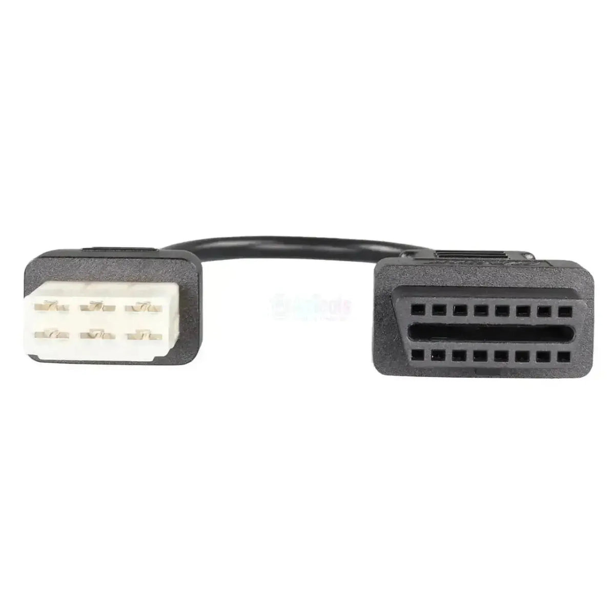 OBDSTAR (M030) | Cavo adattatore Hartford 6 Pin OBD – 16 Pin OBD2 | Motociclette
