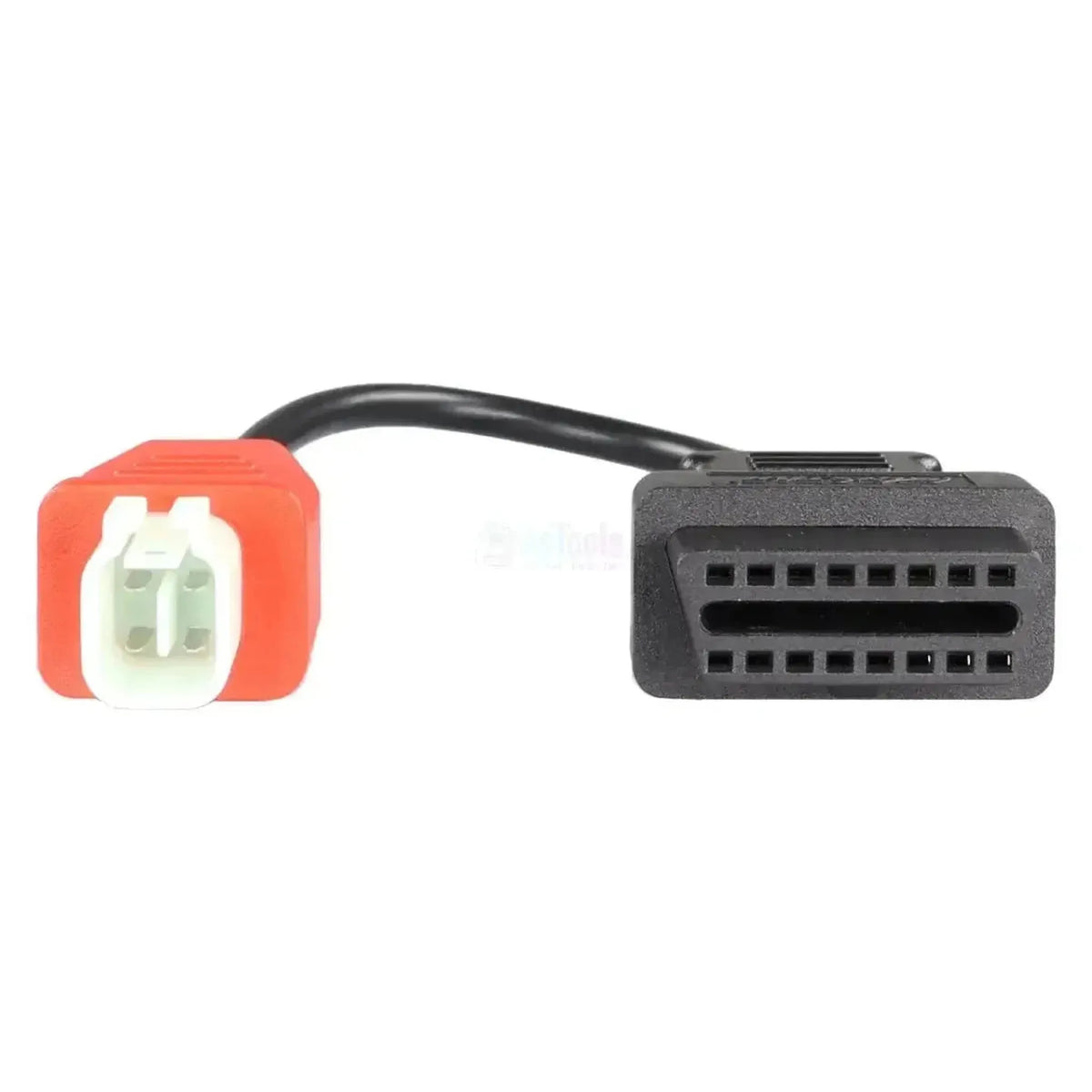 OBDSTAR (M038) | MV Agusta 4-pin OBD – 16-pin OBD2 Cavo adattatore | Motocicletta