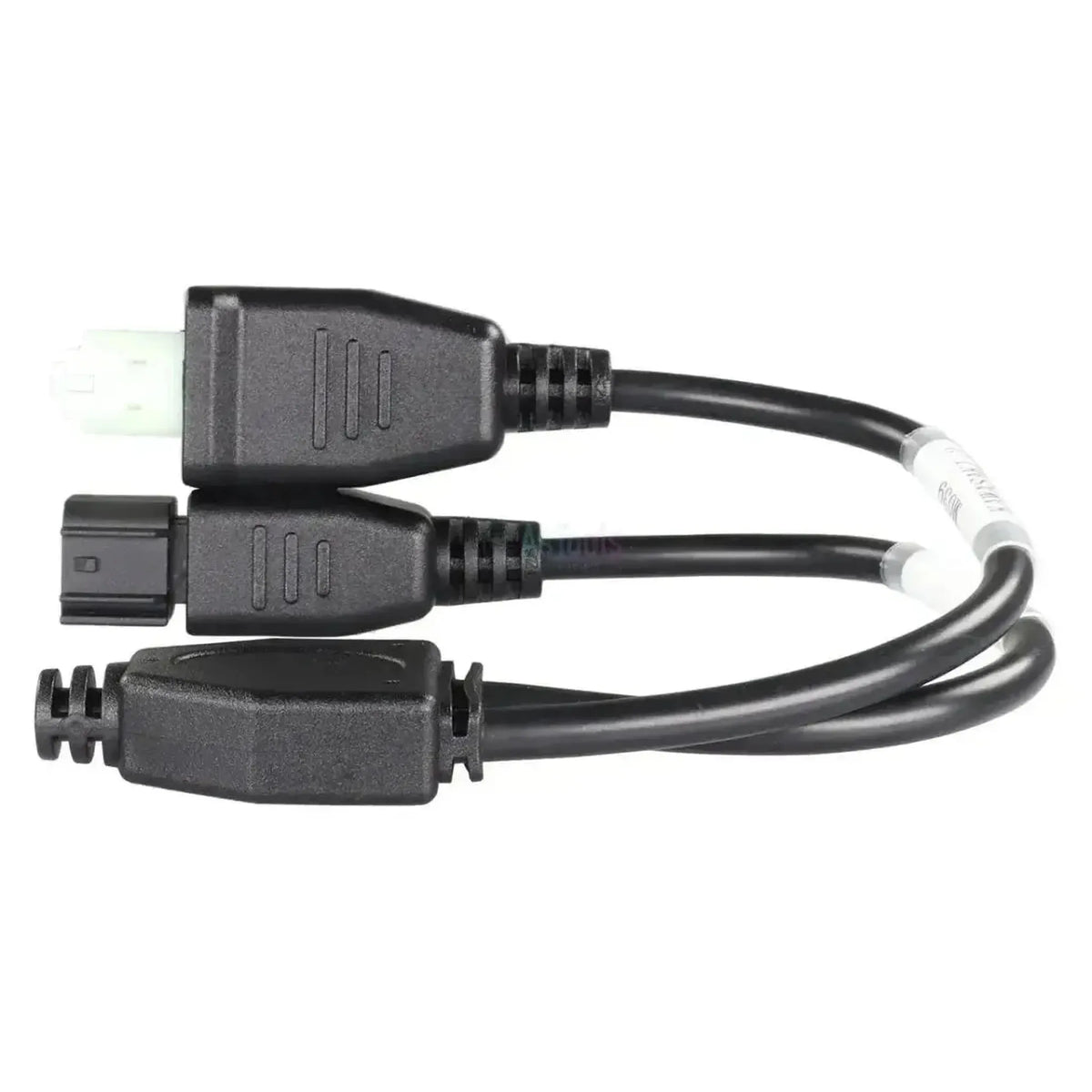 OBDSTAR (M039) | Cavo adattatore Kawasaki 4+4 pin OBD – IMMO | Moto d'acqua