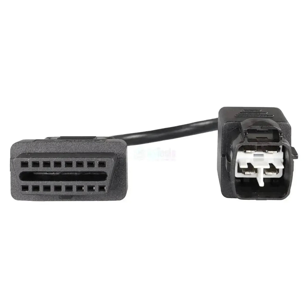 OBDSTAR (M046) | Benelli 4-pins OBD – 16-pins OBD2 Verloopkabel | Motorfiets
