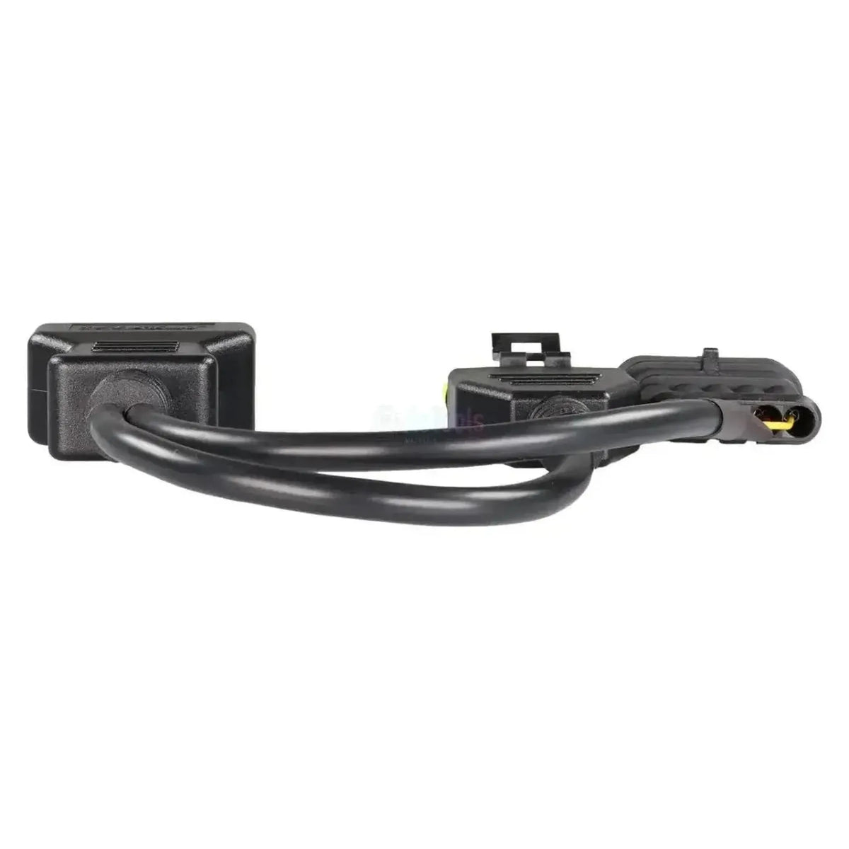 OBDSTAR (M047) | Vespa/Moto Guzzi 5+5-pin OBD – 16-pin OBD2 Cavo adattatore | Motociclette
