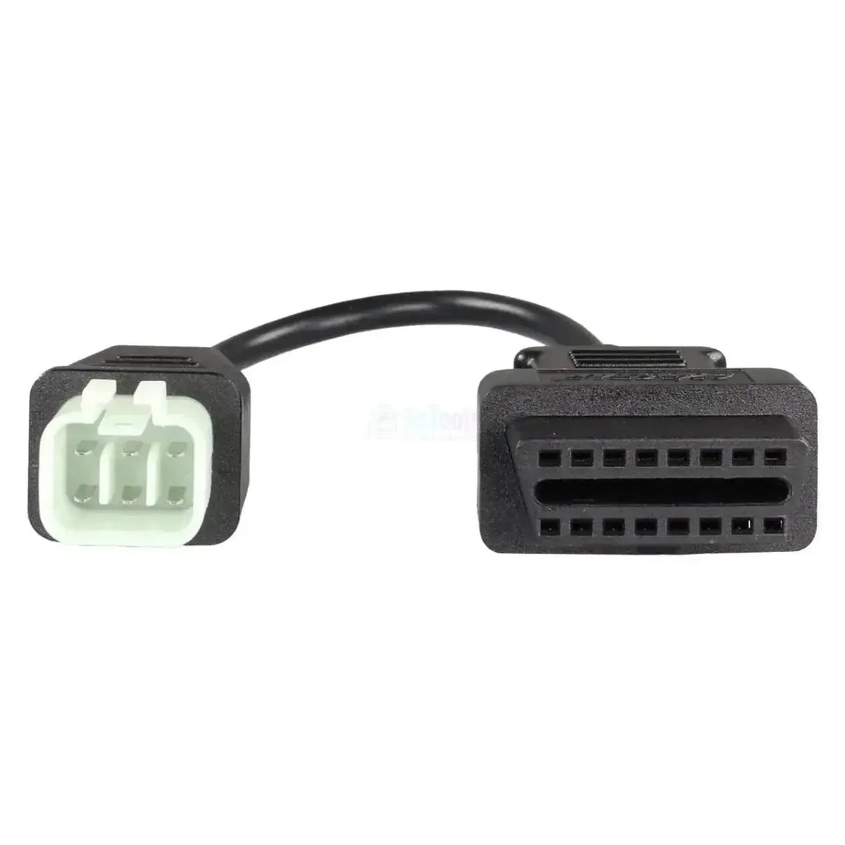 OBDSTAR (M052) | Royal Enfield 6-pin OBD - 16-pin OBD2 Cavo adattatore | Motocicletta