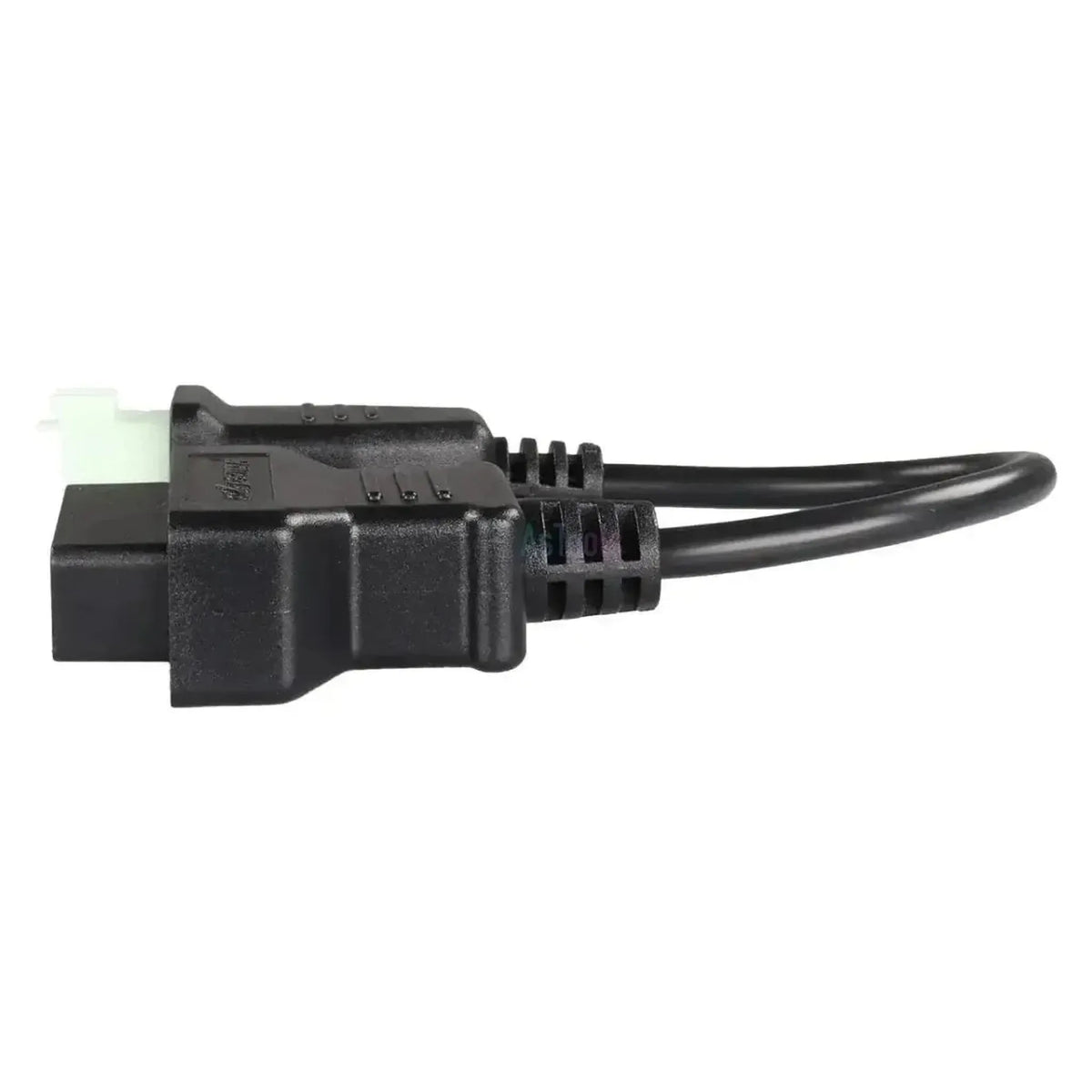 OBDSTAR (M052) | Royal Enfield 6-pin OBD - 16-pin OBD2 Cavo adattatore | Motocicletta