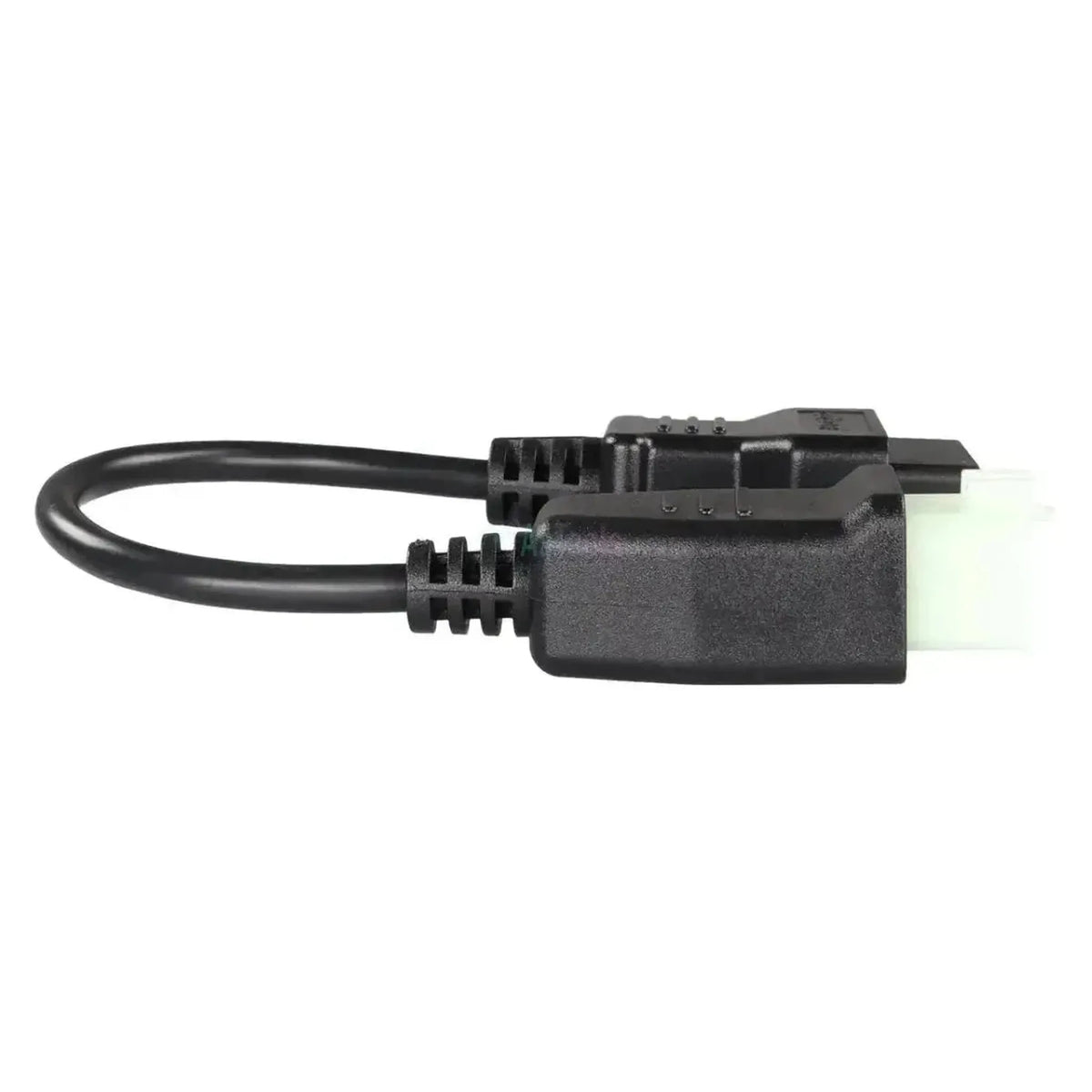 OBDSTAR (M052) | Royal Enfield 6-pin OBD - 16-pin OBD2 Cavo adattatore | Motocicletta