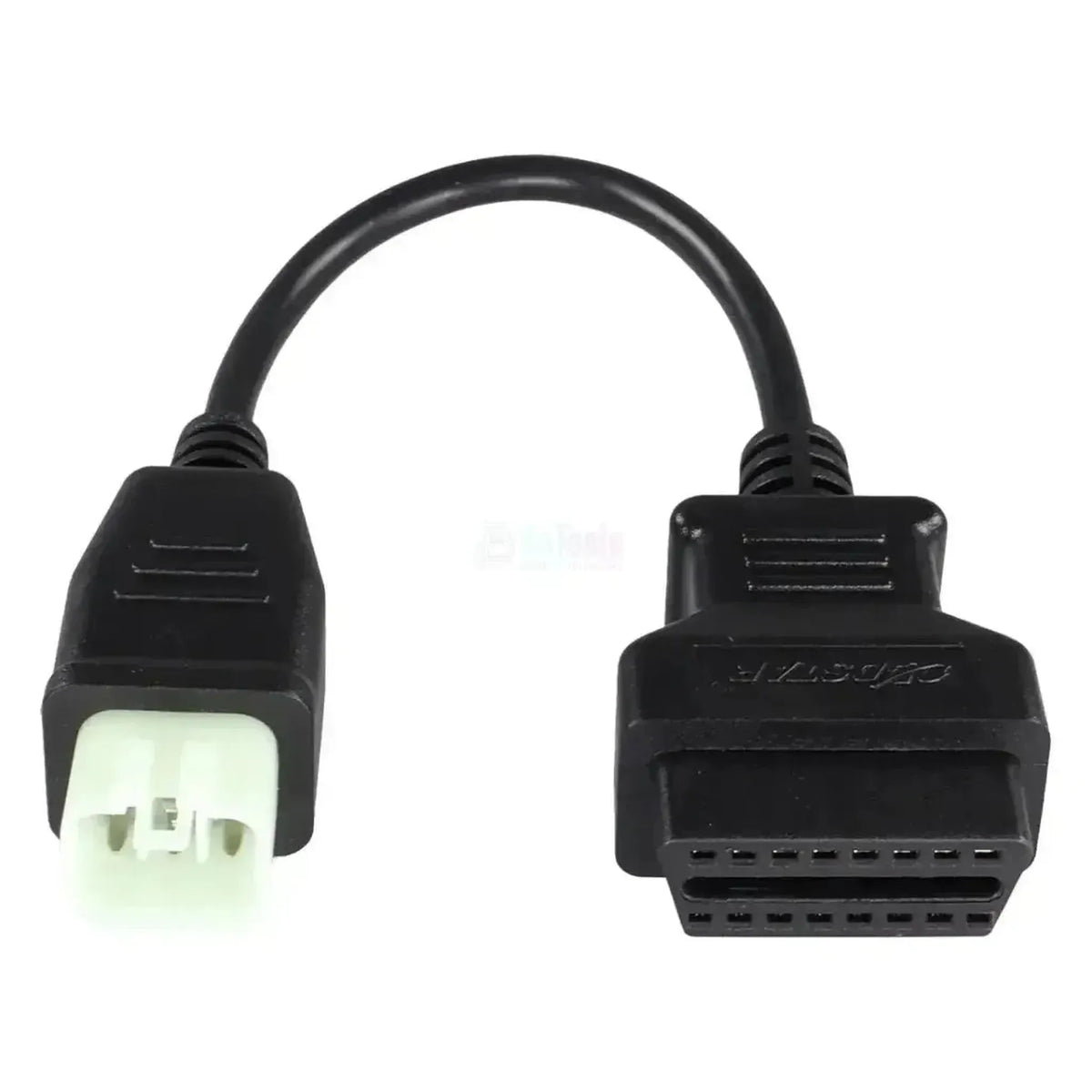 OBDSTAR (M052) | Royal Enfield 6-pin OBD - 16-pin OBD2 Cavo adattatore | Motocicletta