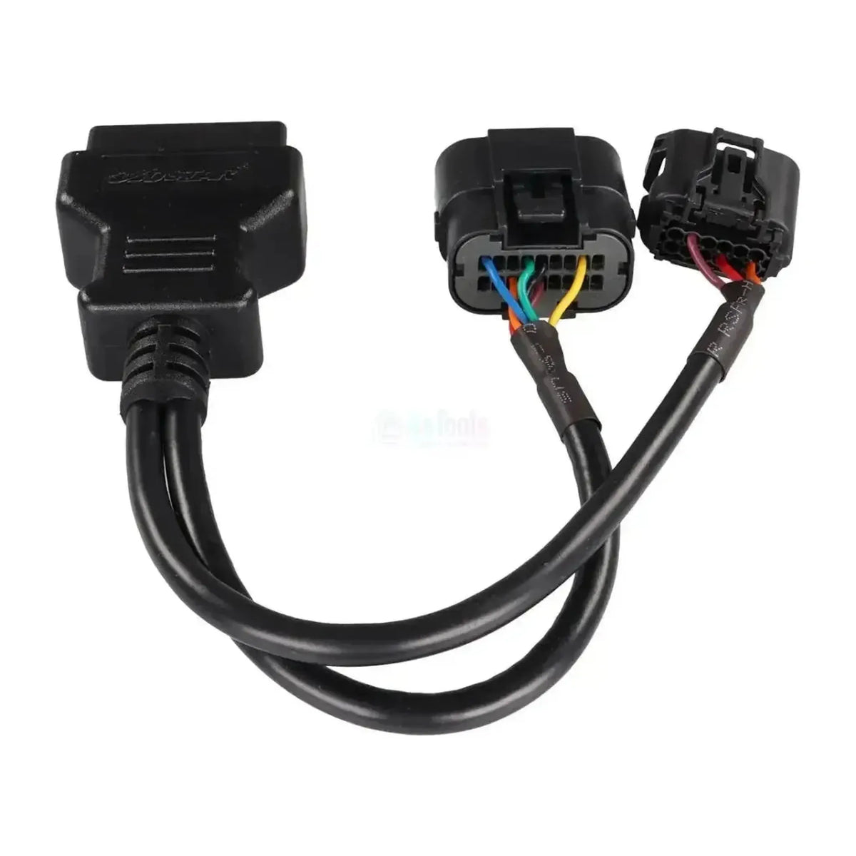 OBDSTAR (M054) | Suzuki/Yamaha 12+18-pins IMMO – 16-pins OBD2 Cavo adattatore | Motociclette