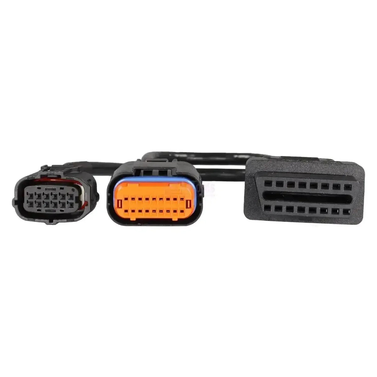 OBDSTAR (M054) | Suzuki/Yamaha 12+18-pins IMMO – 16-pins OBD2 Cavo adattatore | Motociclette