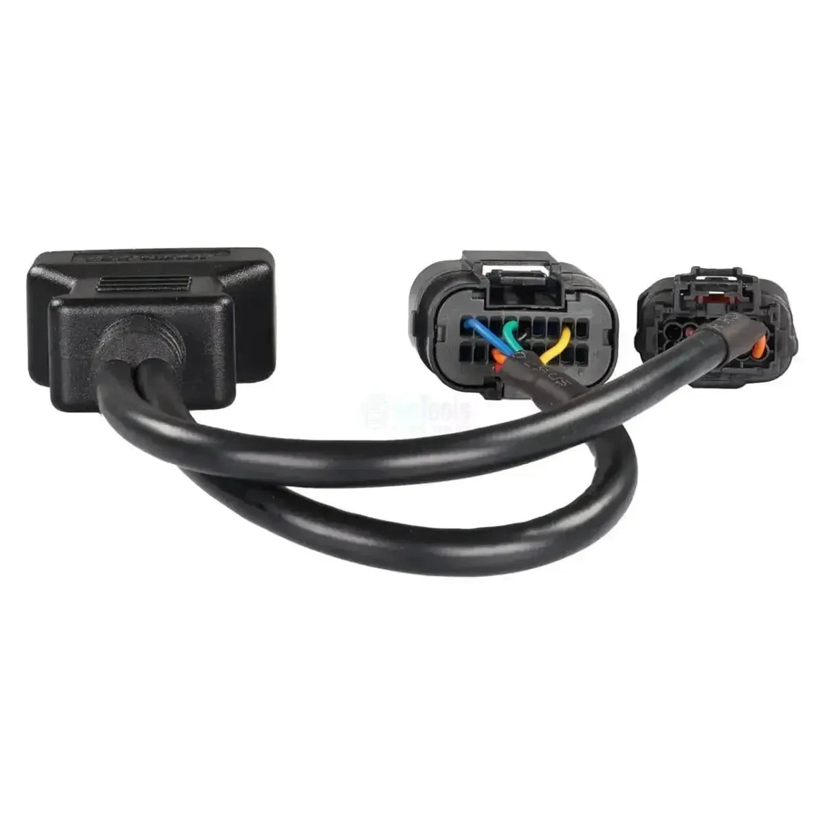 OBDSTAR (M054) | Suzuki/Yamaha 12+18-pins IMMO – 16-pins OBD2 Cavo adattatore | Motociclette